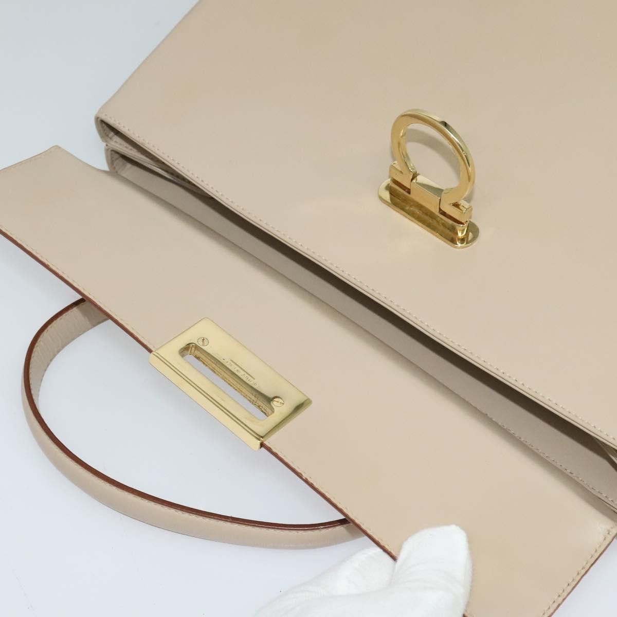 Salvatore Ferragamo Salvatore Ferragamo Gancini handbag Size ONE SIZE - 19 Thumbnail
