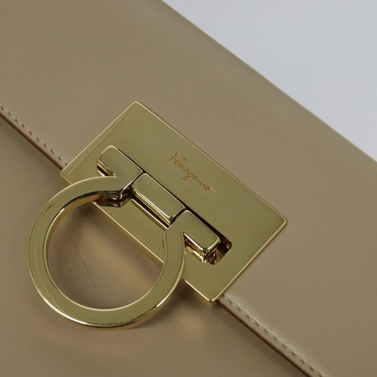 Salvatore Ferragamo Salvatore Ferragamo Gancini handbag Size ONE SIZE - 10 Thumbnail