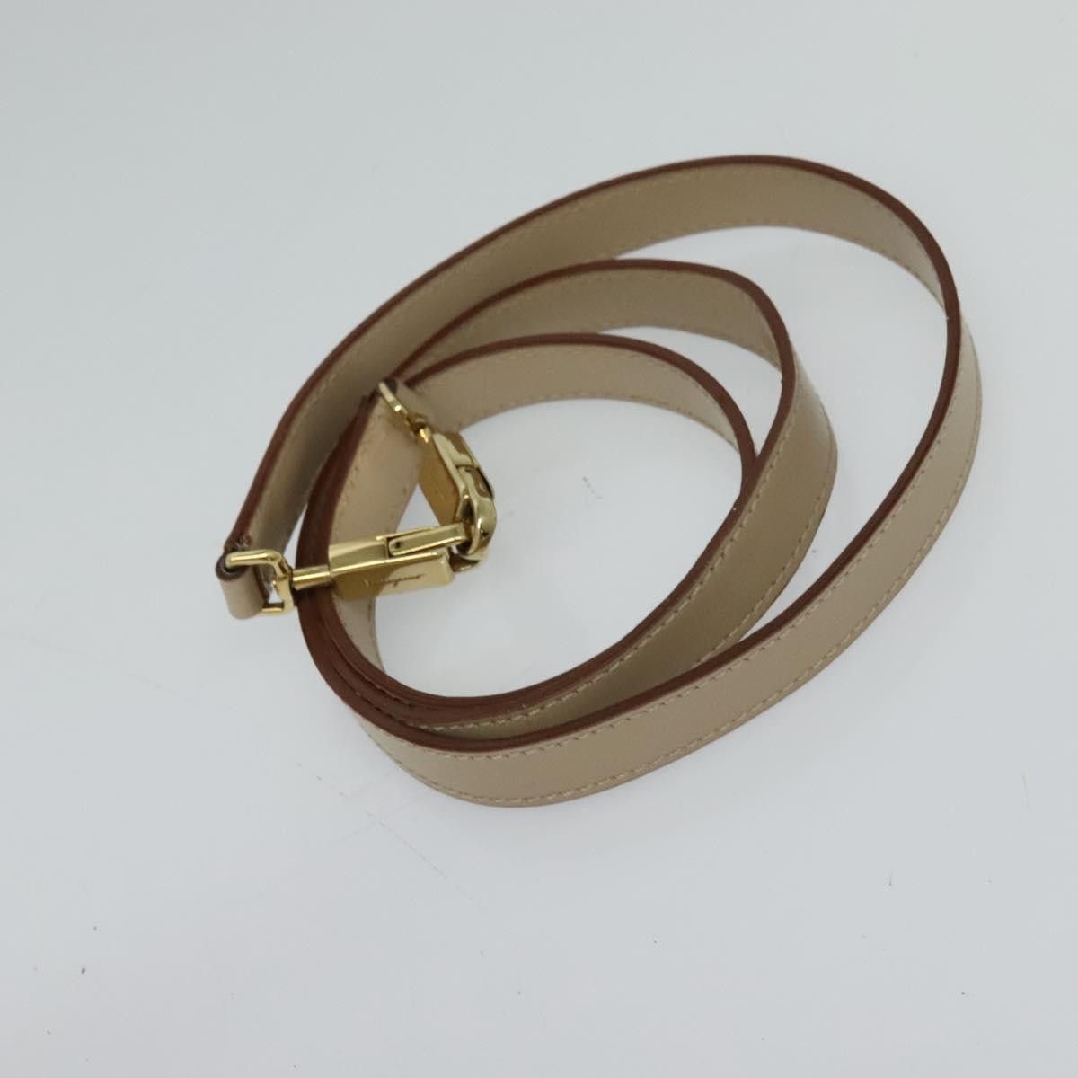 Salvatore Ferragamo Salvatore Ferragamo Gancini handbag Size ONE SIZE - 14 Thumbnail