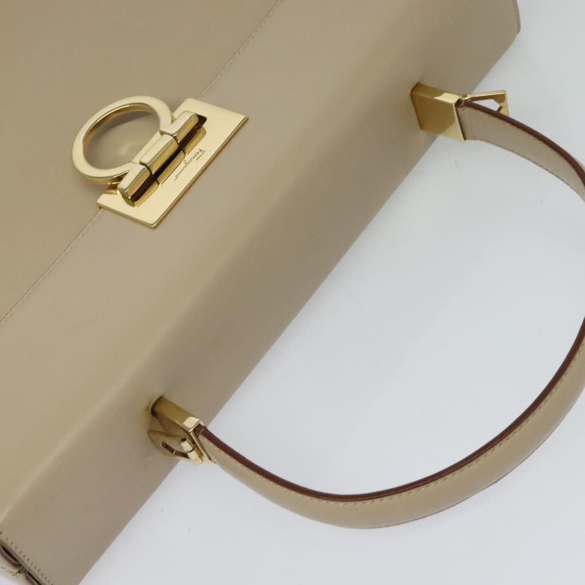 Salvatore Ferragamo Salvatore Ferragamo Gancini handbag Size ONE SIZE - 16 Thumbnail
