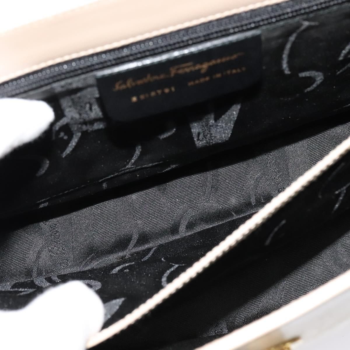 Salvatore Ferragamo Salvatore Ferragamo Gancini handbag Size ONE SIZE - 22 Thumbnail