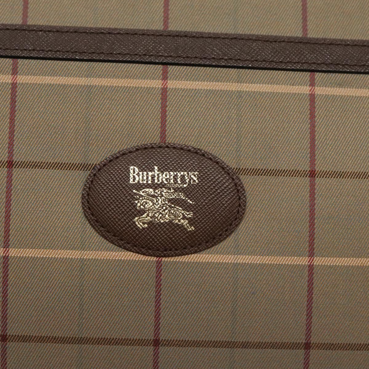 Burberry Burberry clutch Size ONE SIZE - 12 Thumbnail