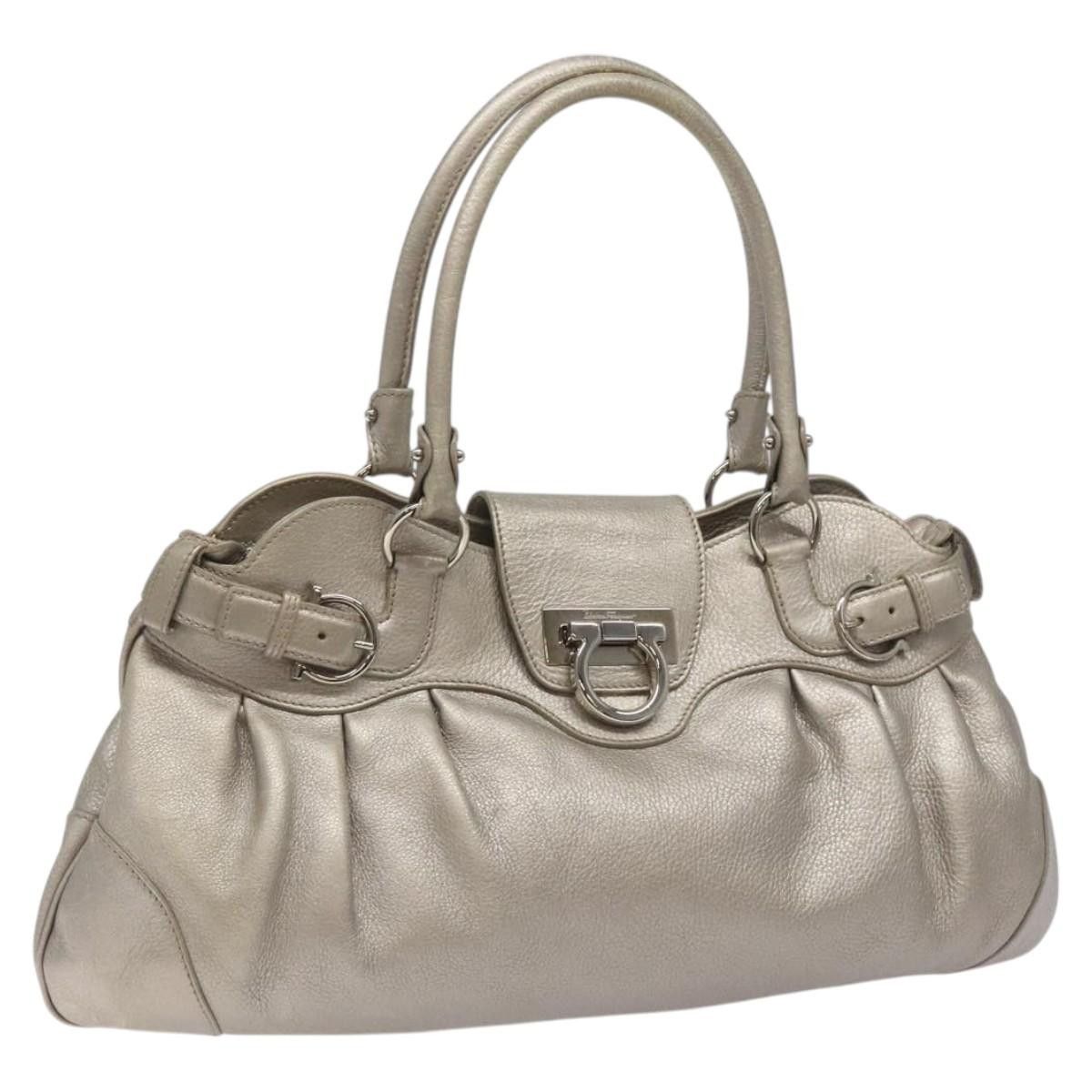 Salvatore Ferragamo Salvatore Ferragamo Marisa tote Size ONE SIZE - 17 Thumbnail