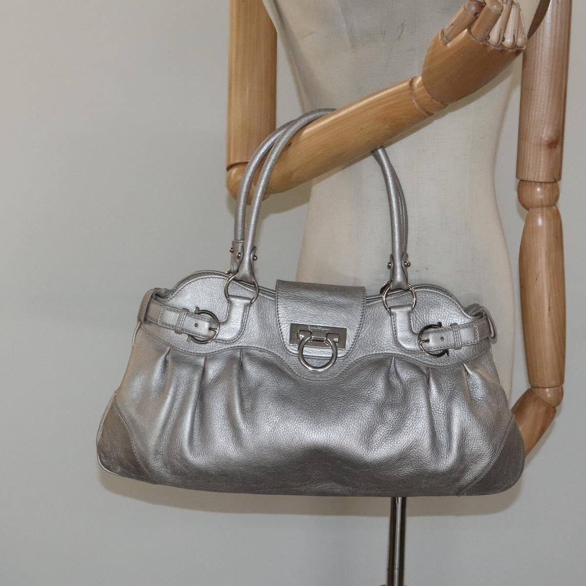 Salvatore Ferragamo Salvatore Ferragamo Marisa tote Size ONE SIZE - 13 Thumbnail