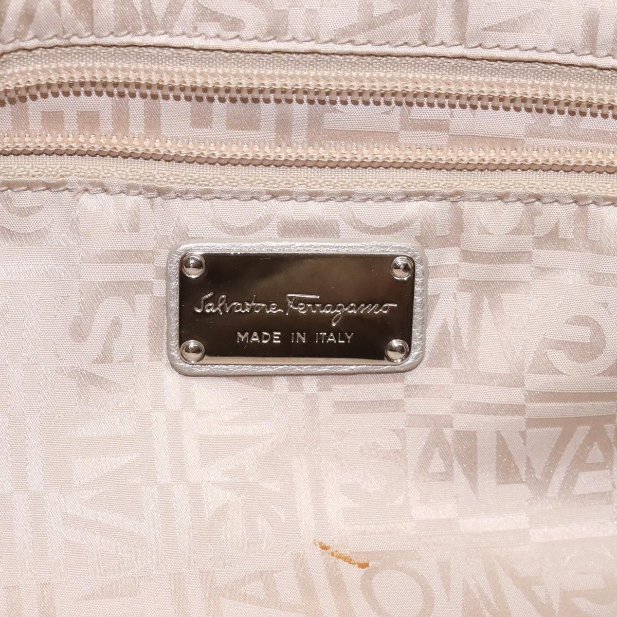 Salvatore Ferragamo Salvatore Ferragamo Marisa tote Size ONE SIZE - 12 Thumbnail
