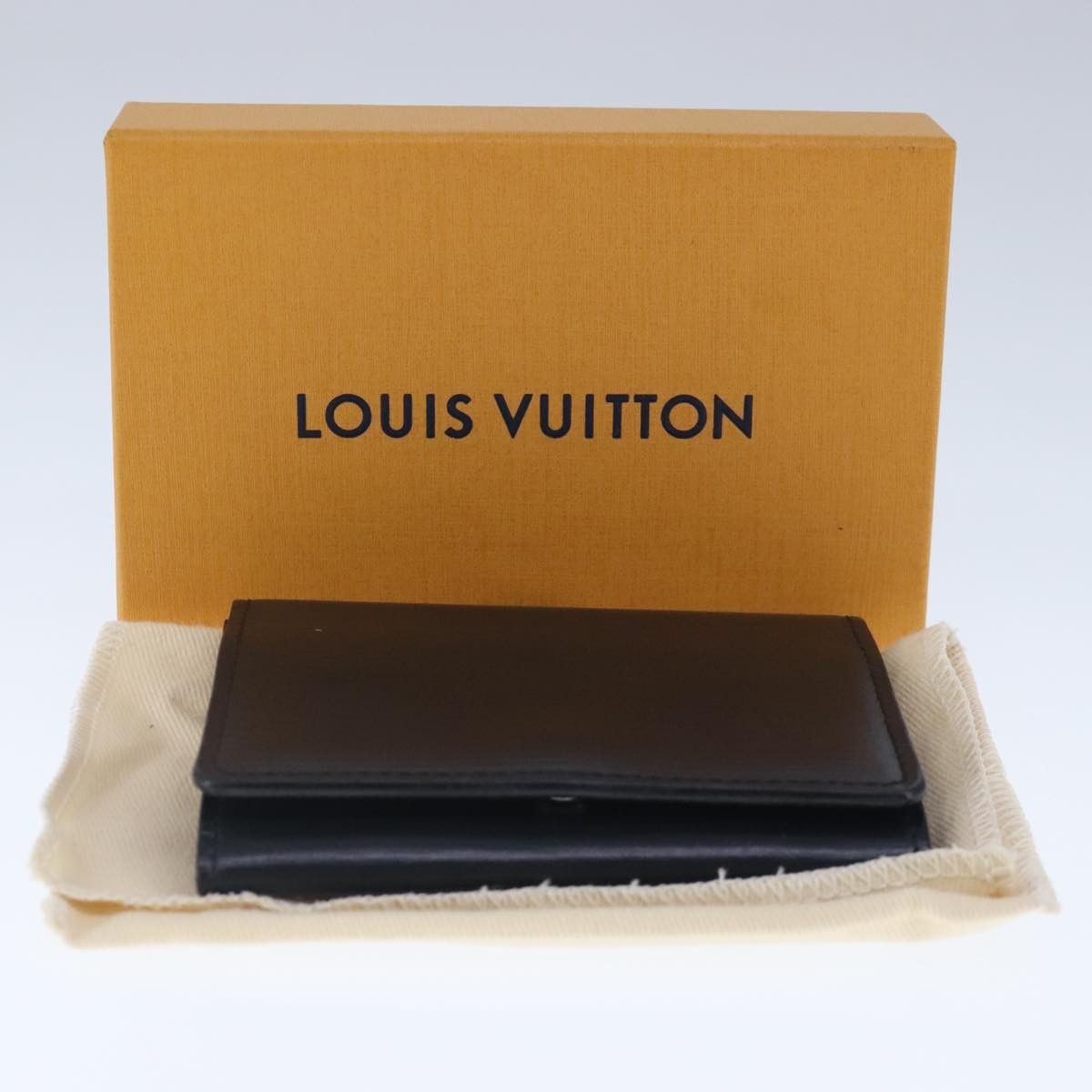 Louis Vuitton Louis Vuitton Enveloppe Carte de visite wallet Size ONE SIZE - 18 Thumbnail