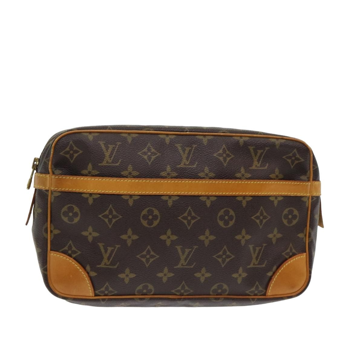 Louis Vuitton Louis Vuitton Compiegne 28 clutch Size ONE SIZE - 16 Thumbnail