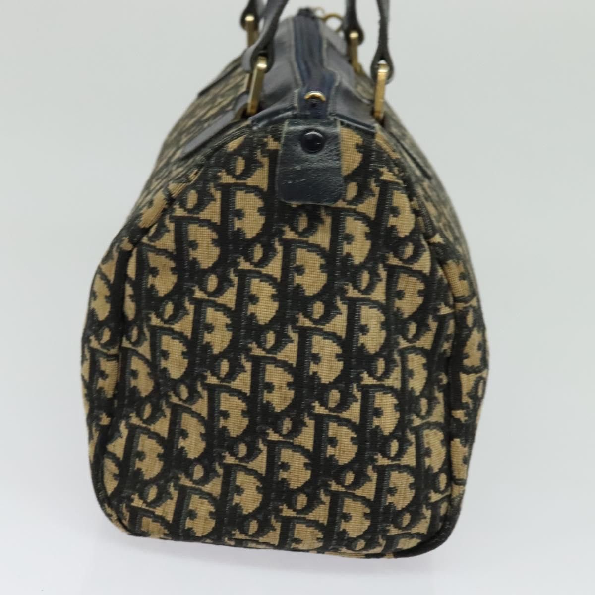 Dior Dior Bowling handbag Size ONE SIZE - 4 Thumbnail