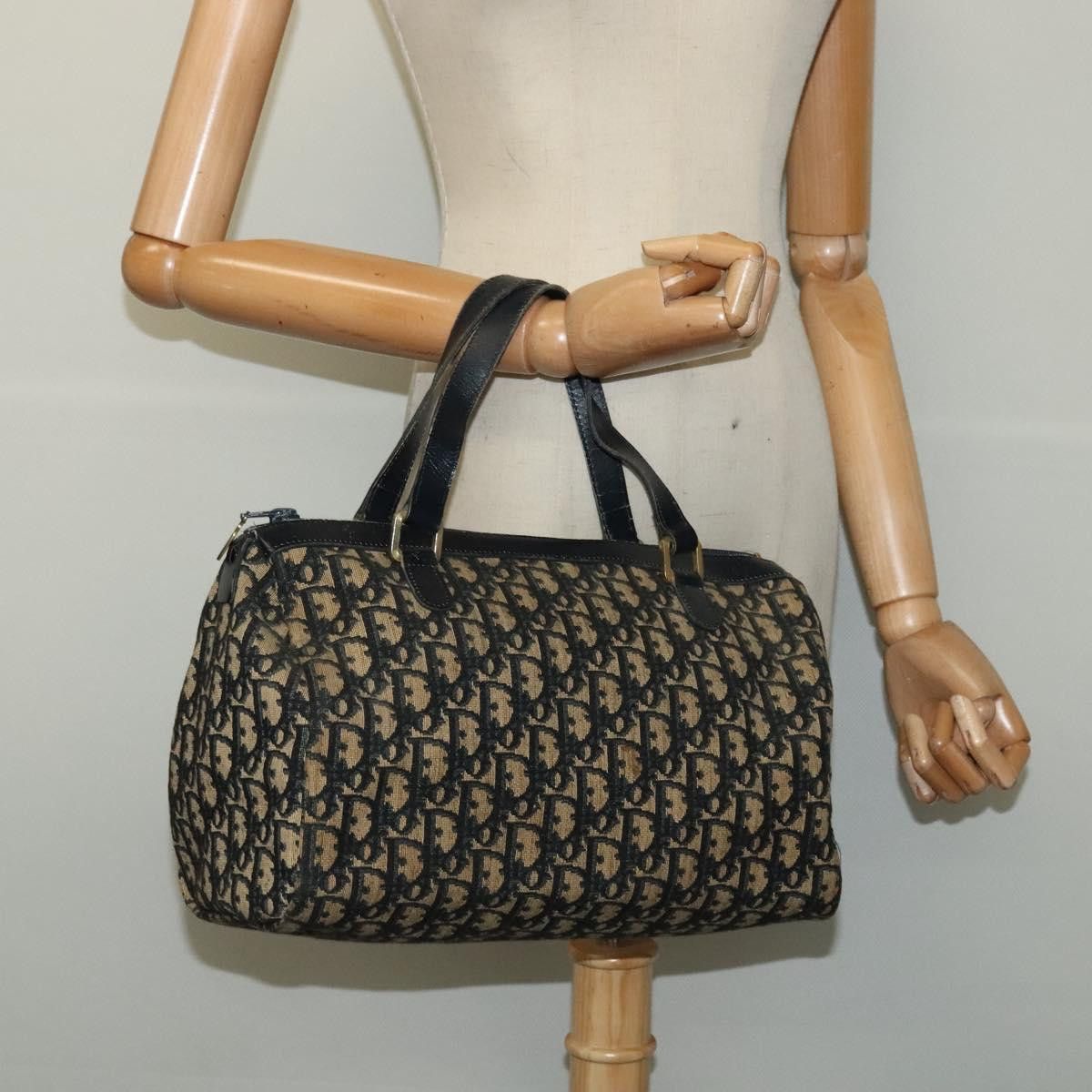 Dior Dior Bowling handbag Size ONE SIZE - 13 Thumbnail
