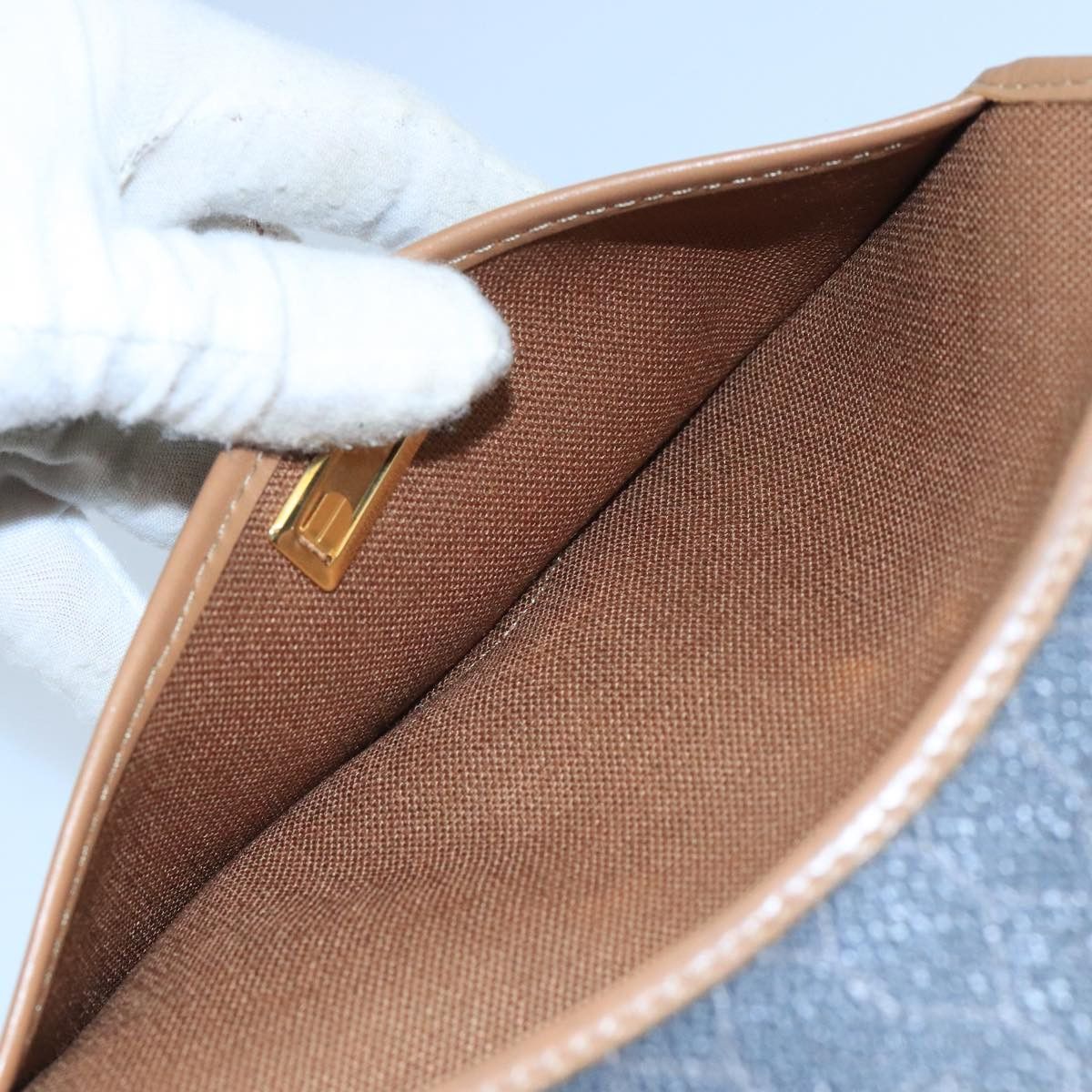 Dior Dior Honeycomb shoulder Size ONE SIZE - 21 Thumbnail
