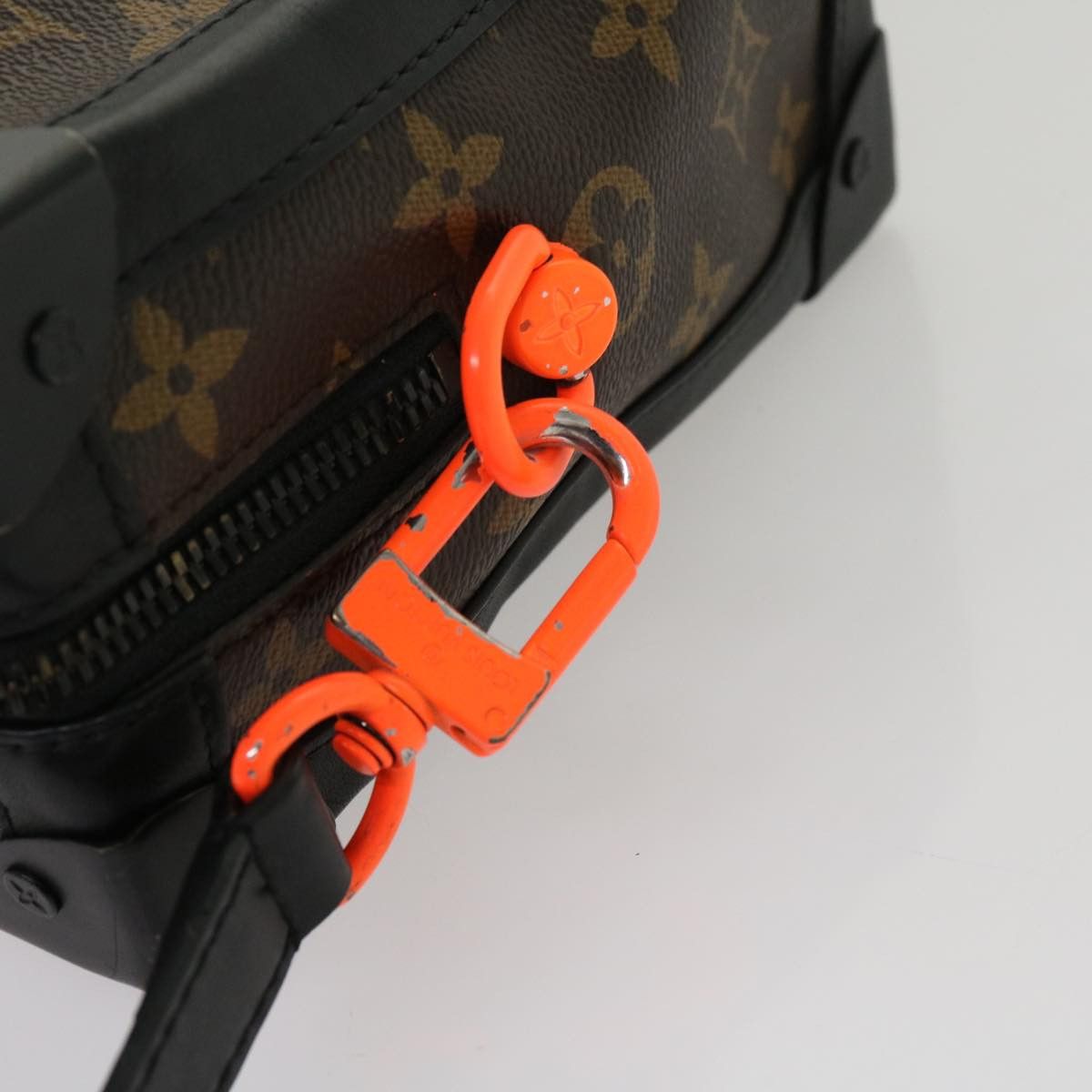 Louis Vuitton Louis Vuitton Trunk shoulder Size ONE SIZE - 15 Thumbnail