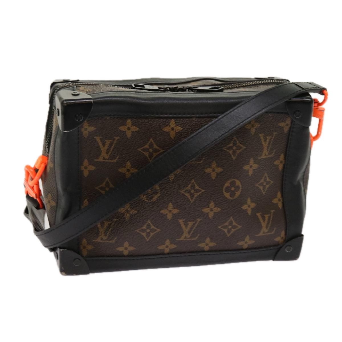 Louis Vuitton Louis Vuitton Trunk shoulder Size ONE SIZE - 9 Thumbnail