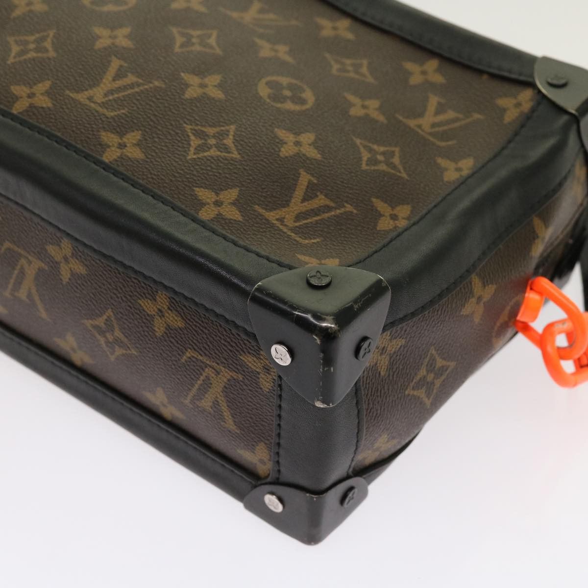 Louis Vuitton Louis Vuitton Trunk shoulder Size ONE SIZE - 19 Thumbnail