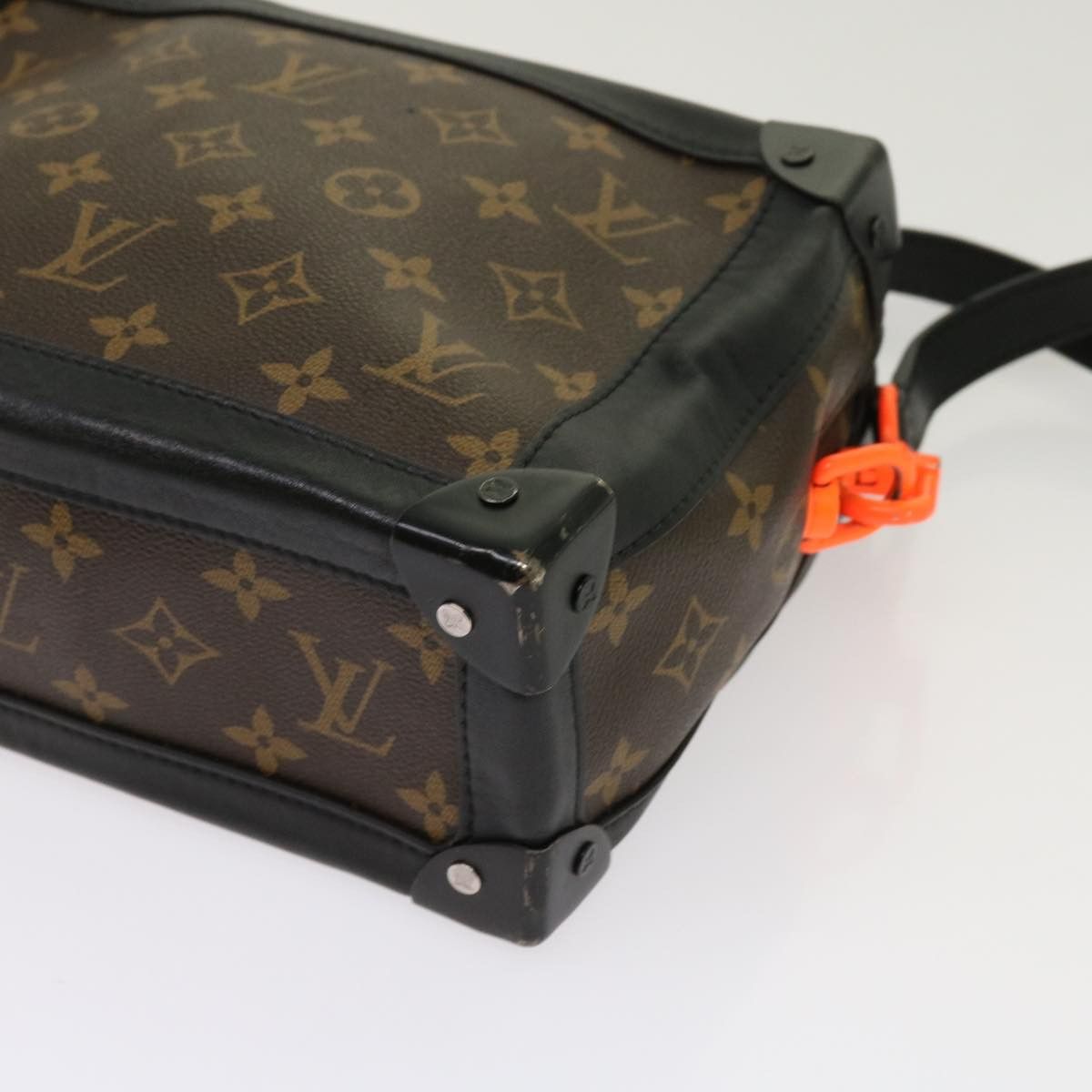 Louis Vuitton Louis Vuitton Trunk shoulder Size ONE SIZE - 17 Thumbnail