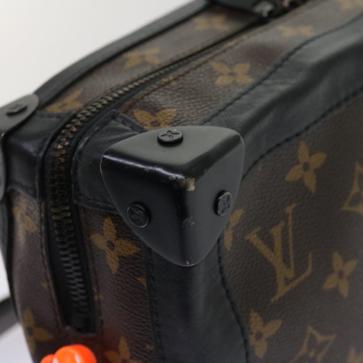 Louis Vuitton Louis Vuitton Trunk shoulder Size ONE SIZE - 13 Thumbnail