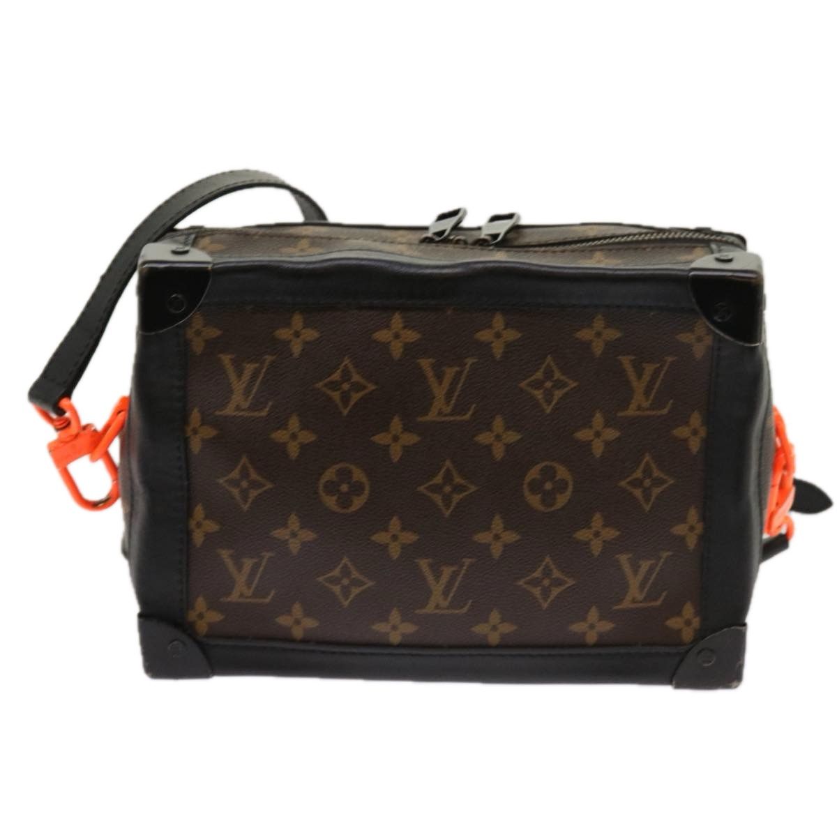 Louis Vuitton Louis Vuitton Trunk shoulder Size ONE SIZE - 2 Thumbnail