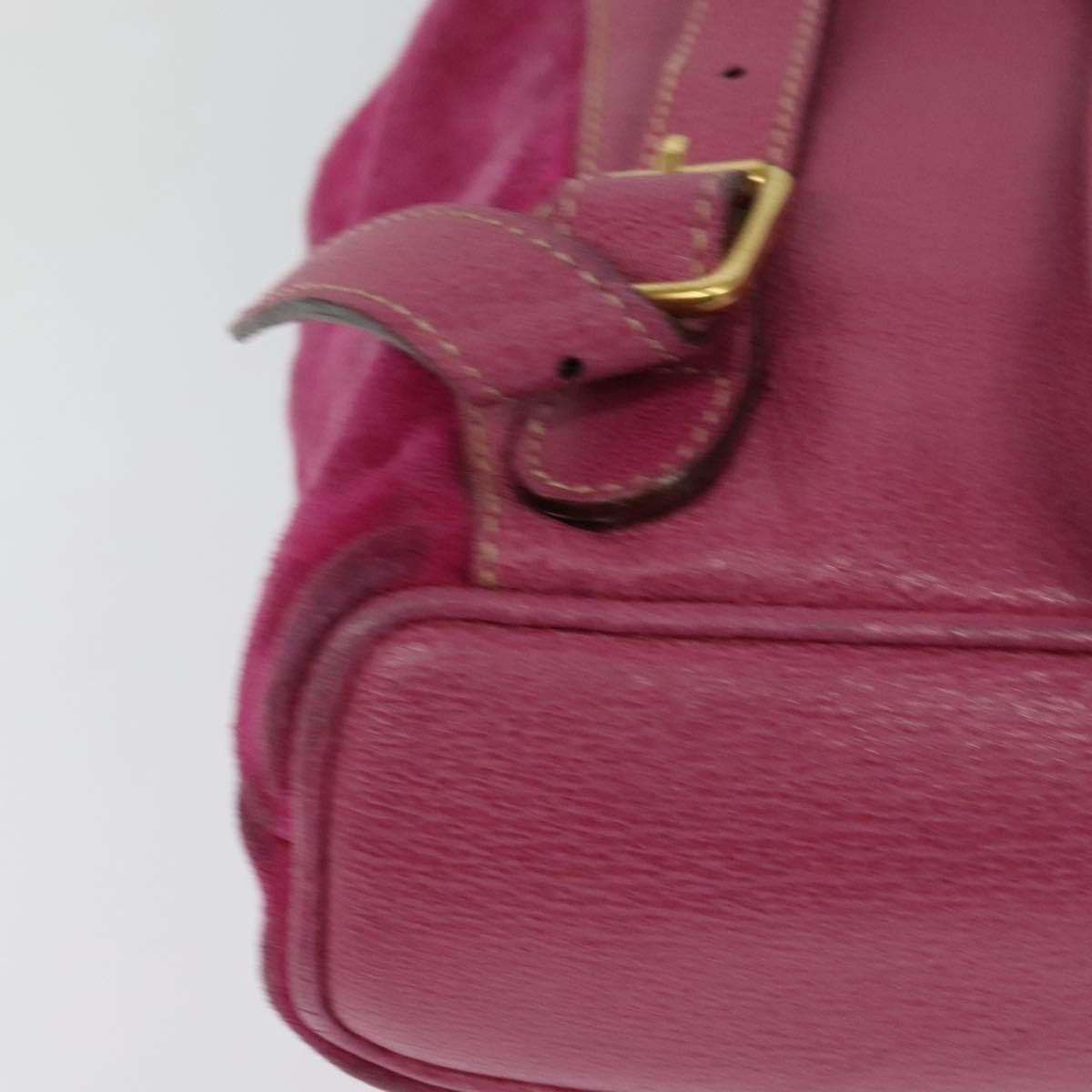 Gucci Gucci Bamboo backpack Size ONE SIZE - 9 Thumbnail