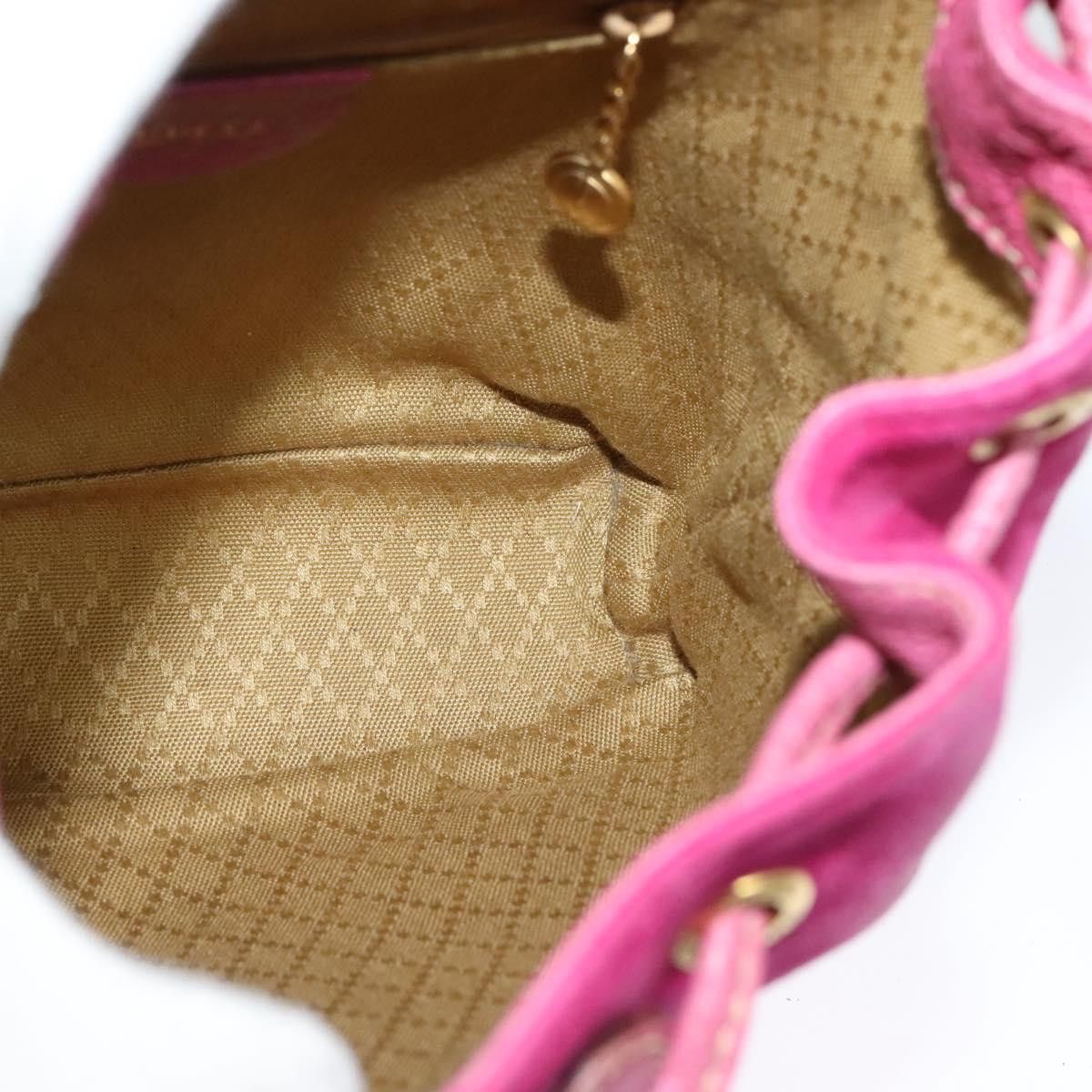 Gucci Gucci Bamboo backpack Size ONE SIZE - 16 Thumbnail