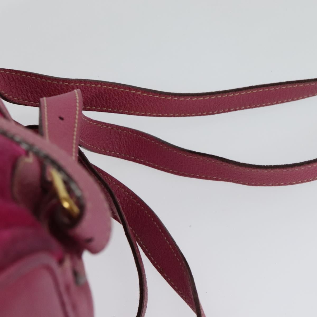 Gucci Gucci Bamboo backpack Size ONE SIZE - 12 Thumbnail