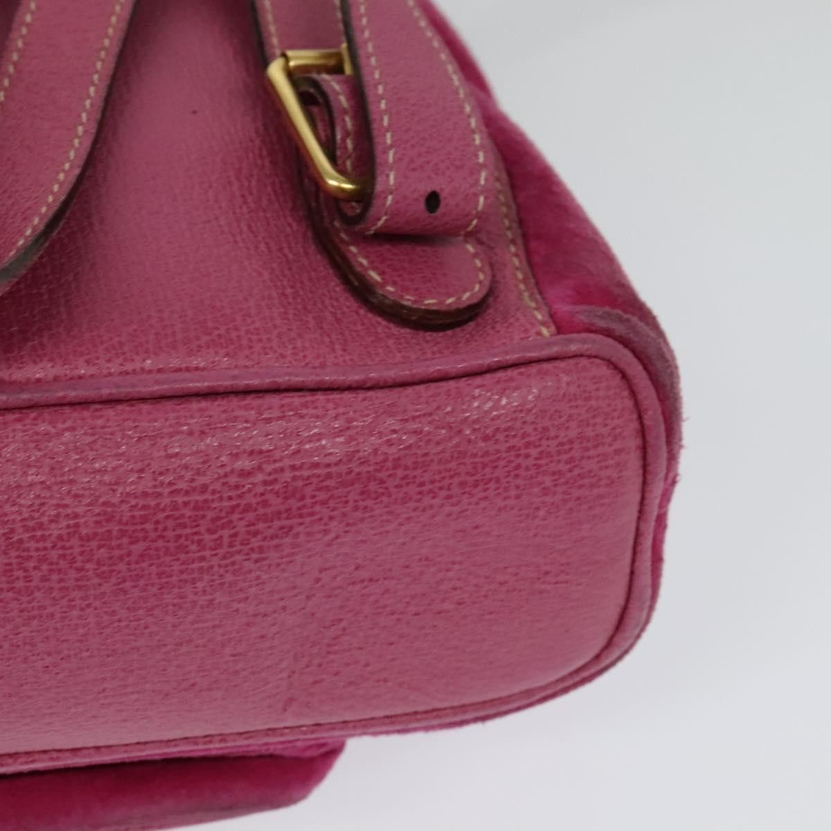 Gucci Gucci Bamboo backpack Size ONE SIZE - 10 Thumbnail