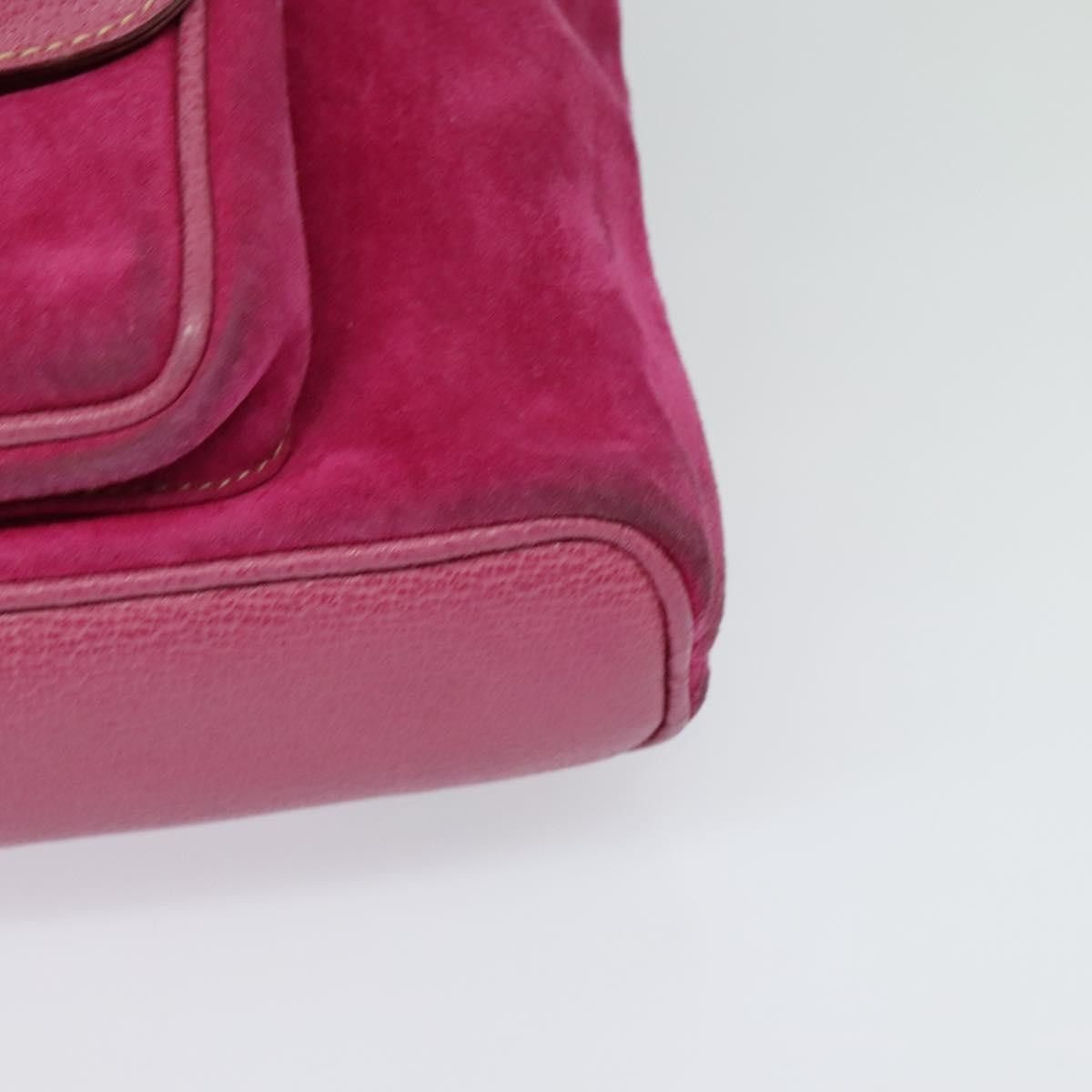 Gucci Gucci Bamboo backpack Size ONE SIZE - 8 Thumbnail