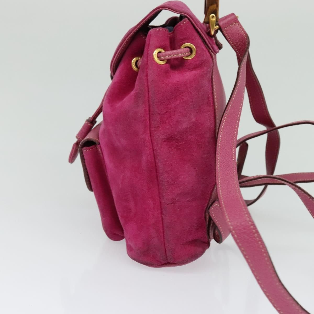 Gucci Gucci Bamboo backpack Size ONE SIZE - 3 Thumbnail