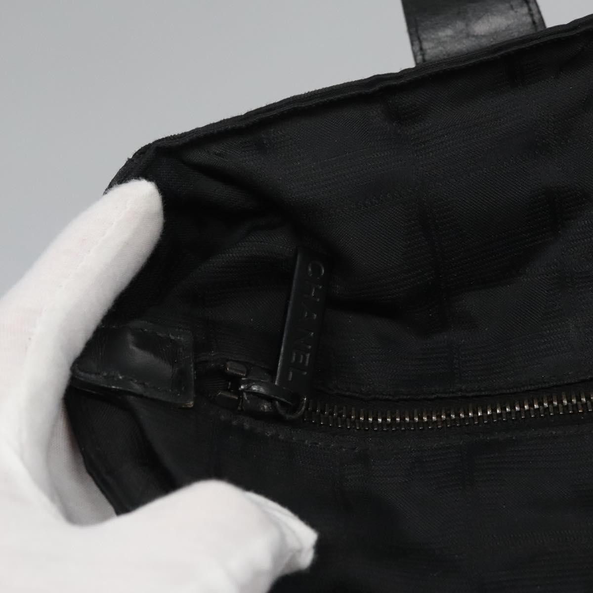 Chanel Chanel Travel line tote Size ONE SIZE - 15 Thumbnail