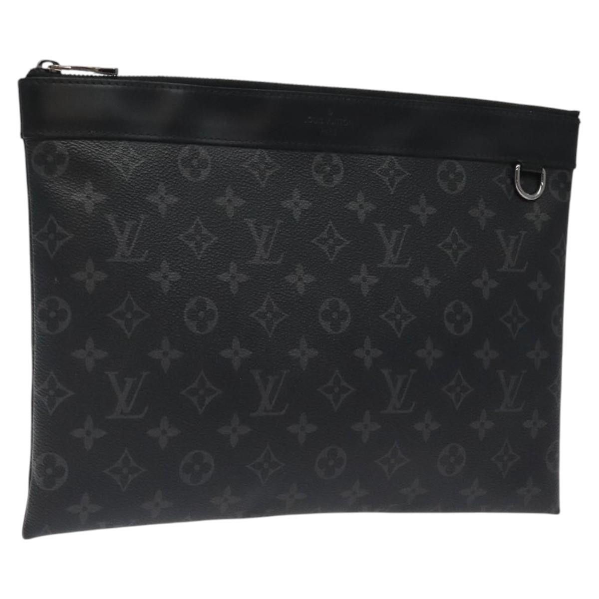 Louis Vuitton Louis Vuitton Discovery clutch Size ONE SIZE - 3 Thumbnail
