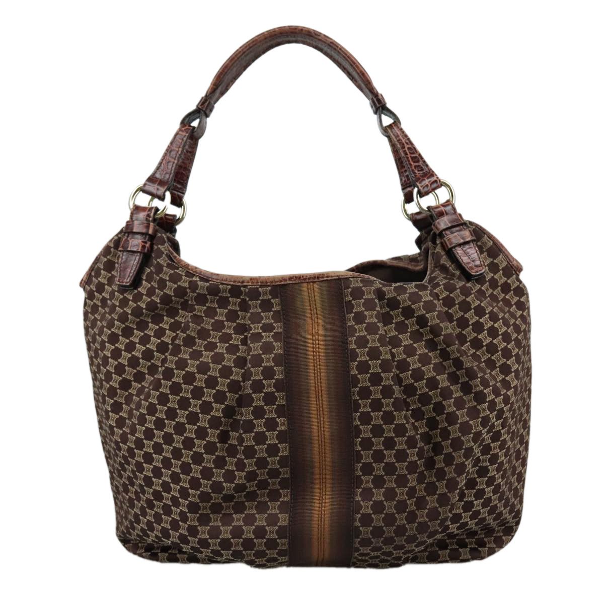Celine Céline Macadam shoulder Size ONE SIZE - 2 Thumbnail
