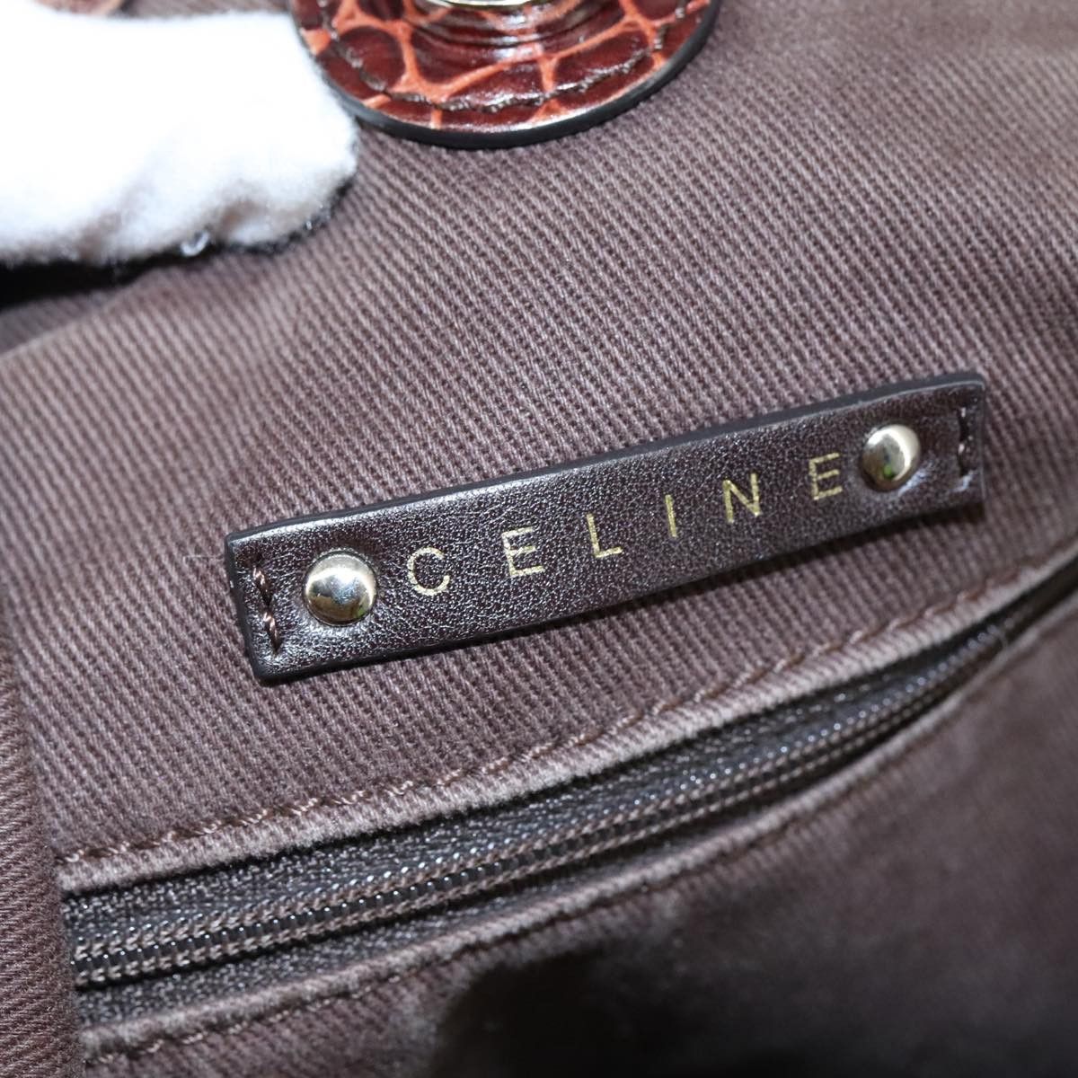 Celine Céline Macadam shoulder Size ONE SIZE - 14 Thumbnail