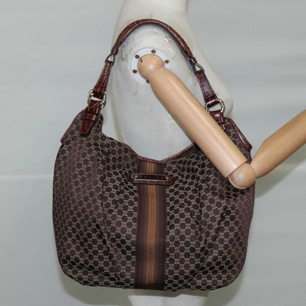 Celine Céline Macadam shoulder Size ONE SIZE - 15 Thumbnail