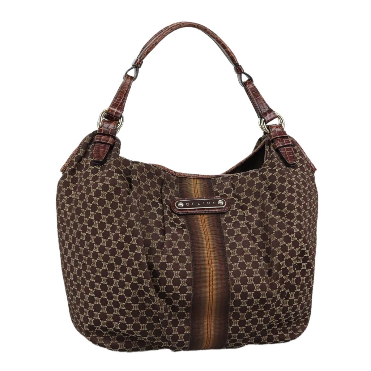 Celine Céline Macadam shoulder Size ONE SIZE - 16 Thumbnail