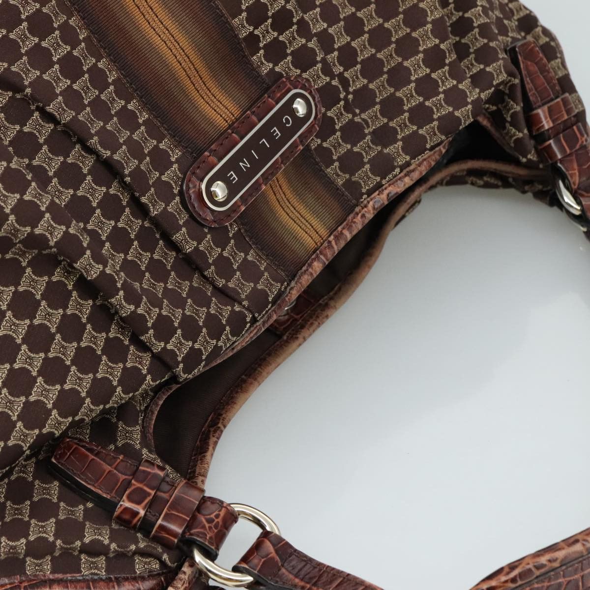 Celine Céline Macadam shoulder Size ONE SIZE - 9 Thumbnail