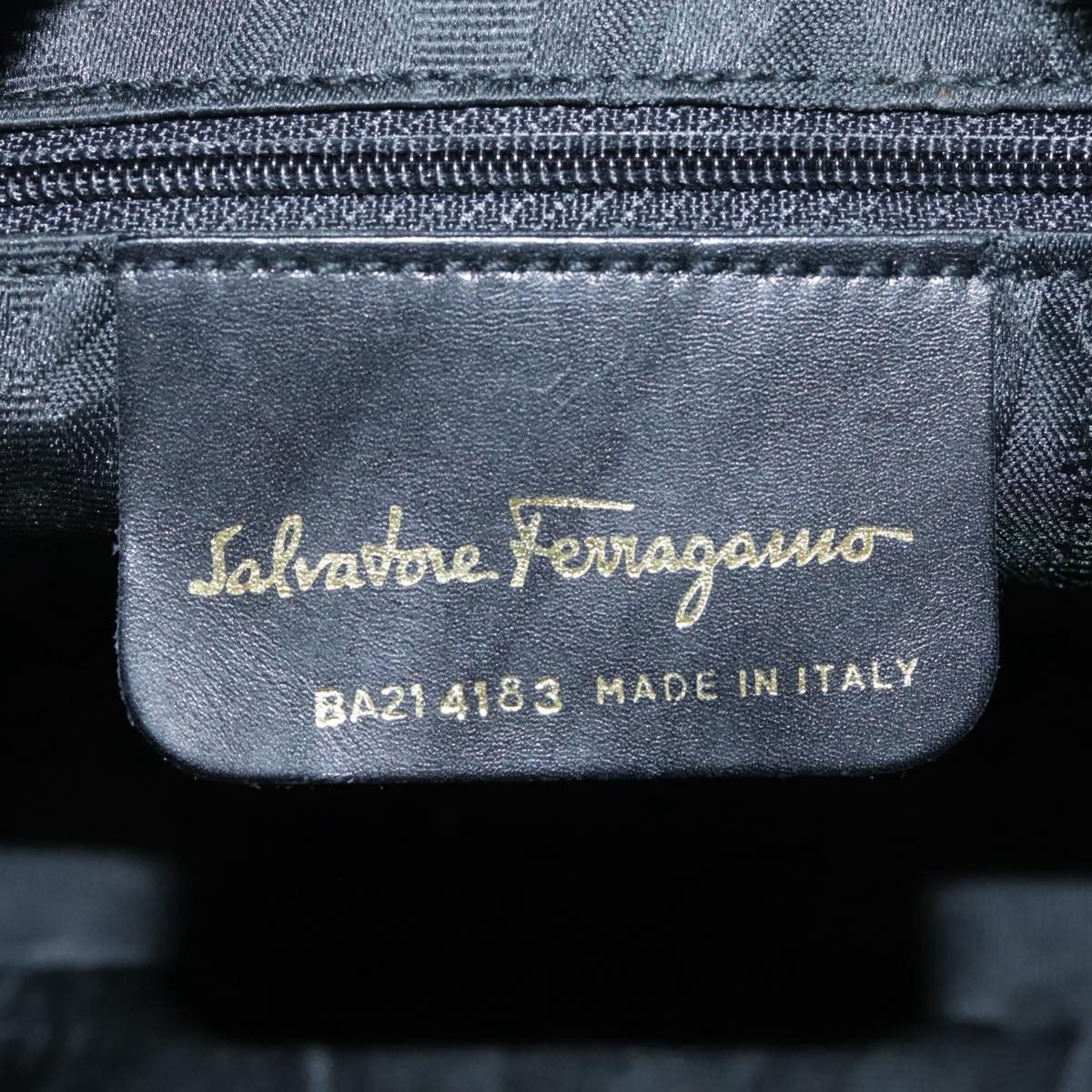 Salvatore Ferragamo Salvatore Ferragamo Vara shoulder Size ONE SIZE - 10 Thumbnail