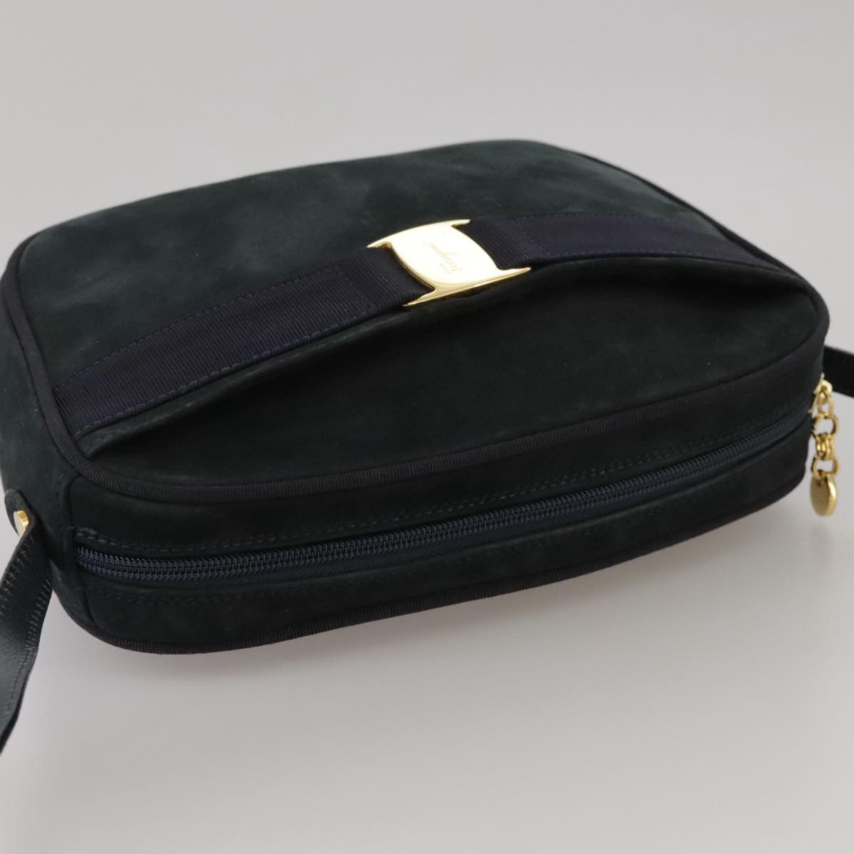 Salvatore Ferragamo Salvatore Ferragamo Vara shoulder Size ONE SIZE - 16 Thumbnail