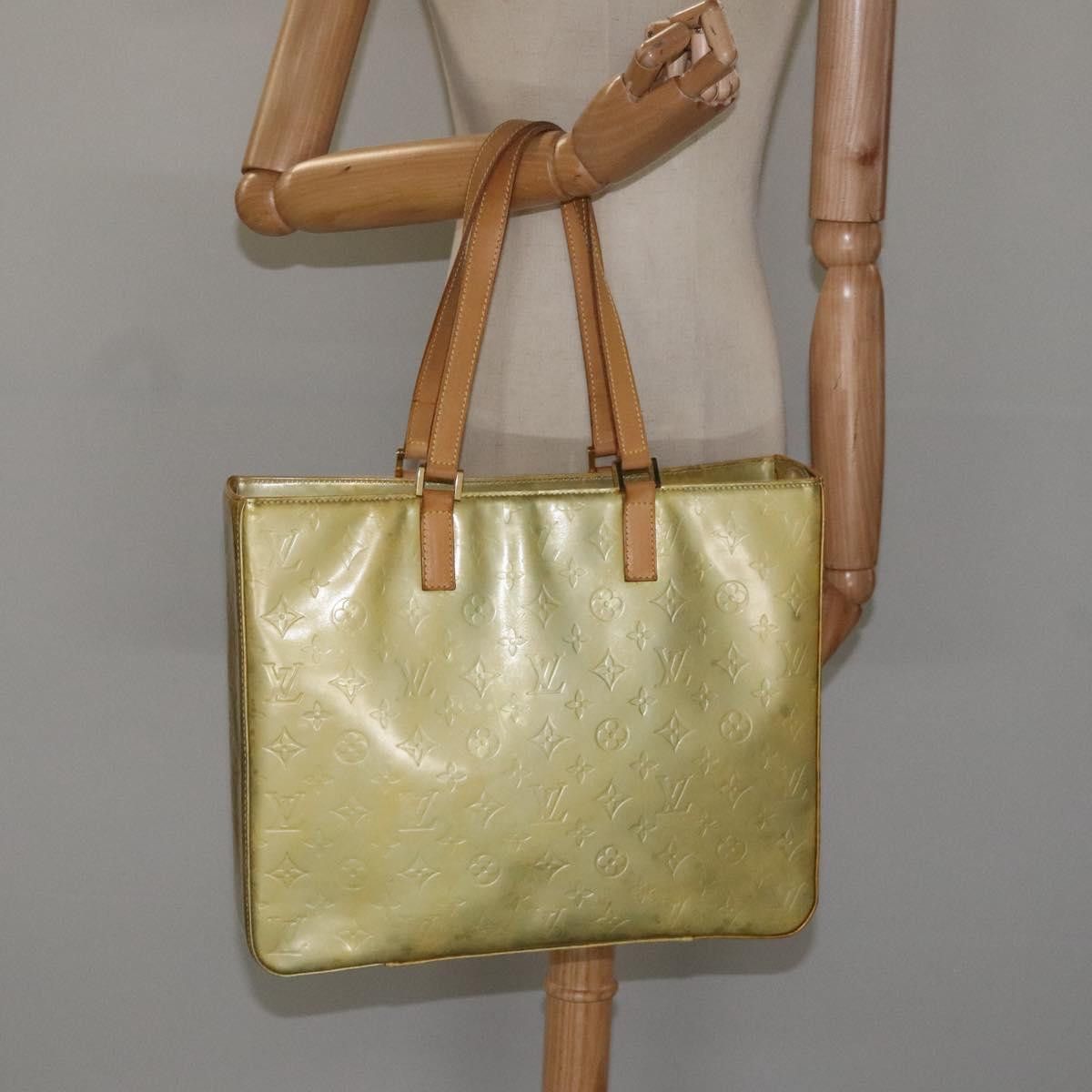 Louis Vuitton Louis Vuitton Columbus tote Size ONE SIZE - 15 Thumbnail