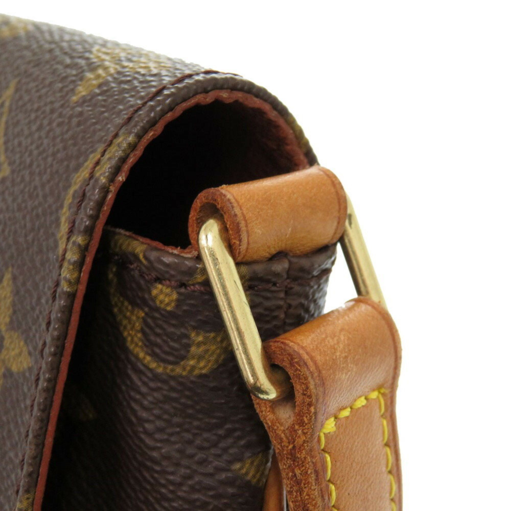 Louis Vuitton Louis Vuitton Musette Tango shoulder Size ONE SIZE - 7 Thumbnail