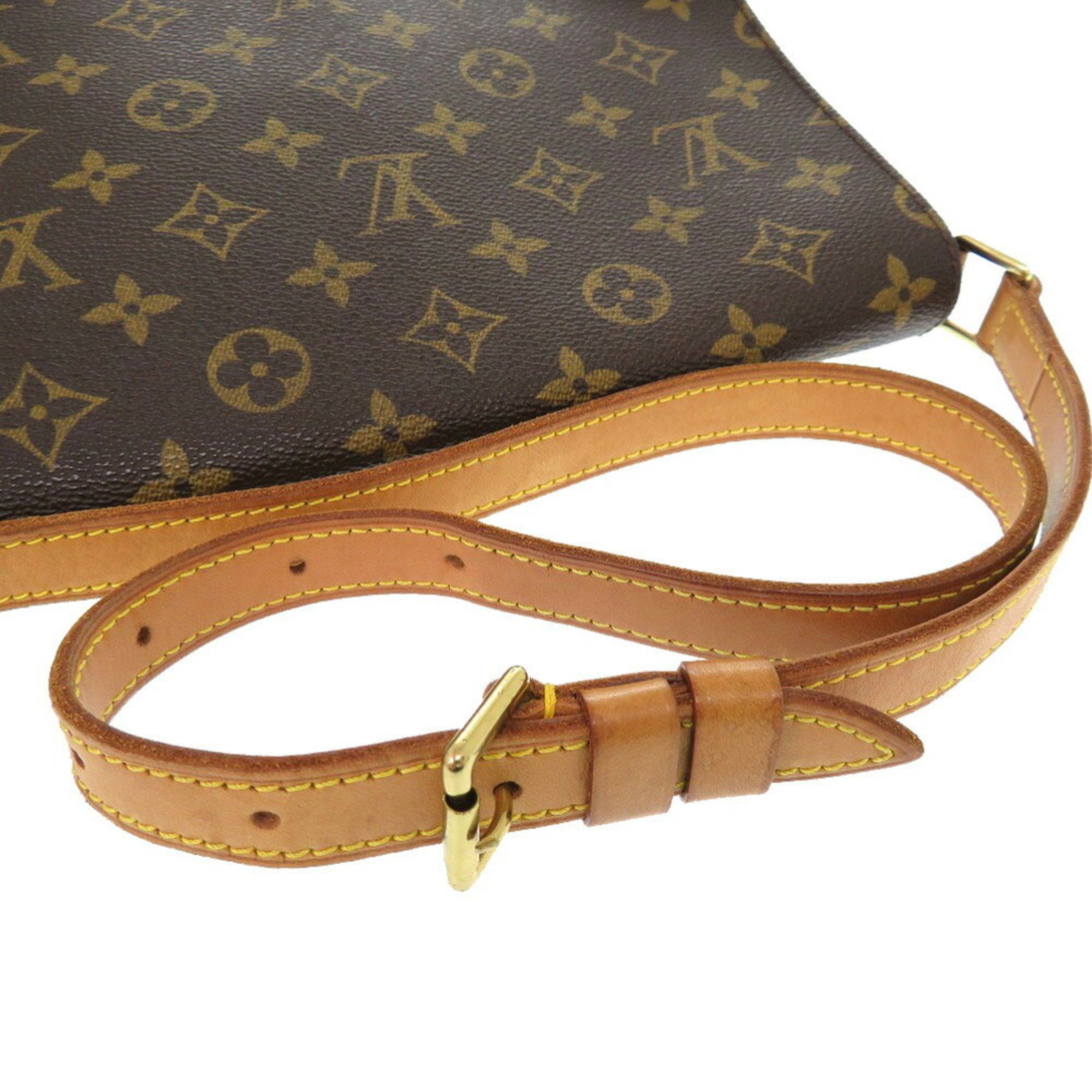 Louis Vuitton Louis Vuitton Musette Tango shoulder Size ONE SIZE - 3 Thumbnail