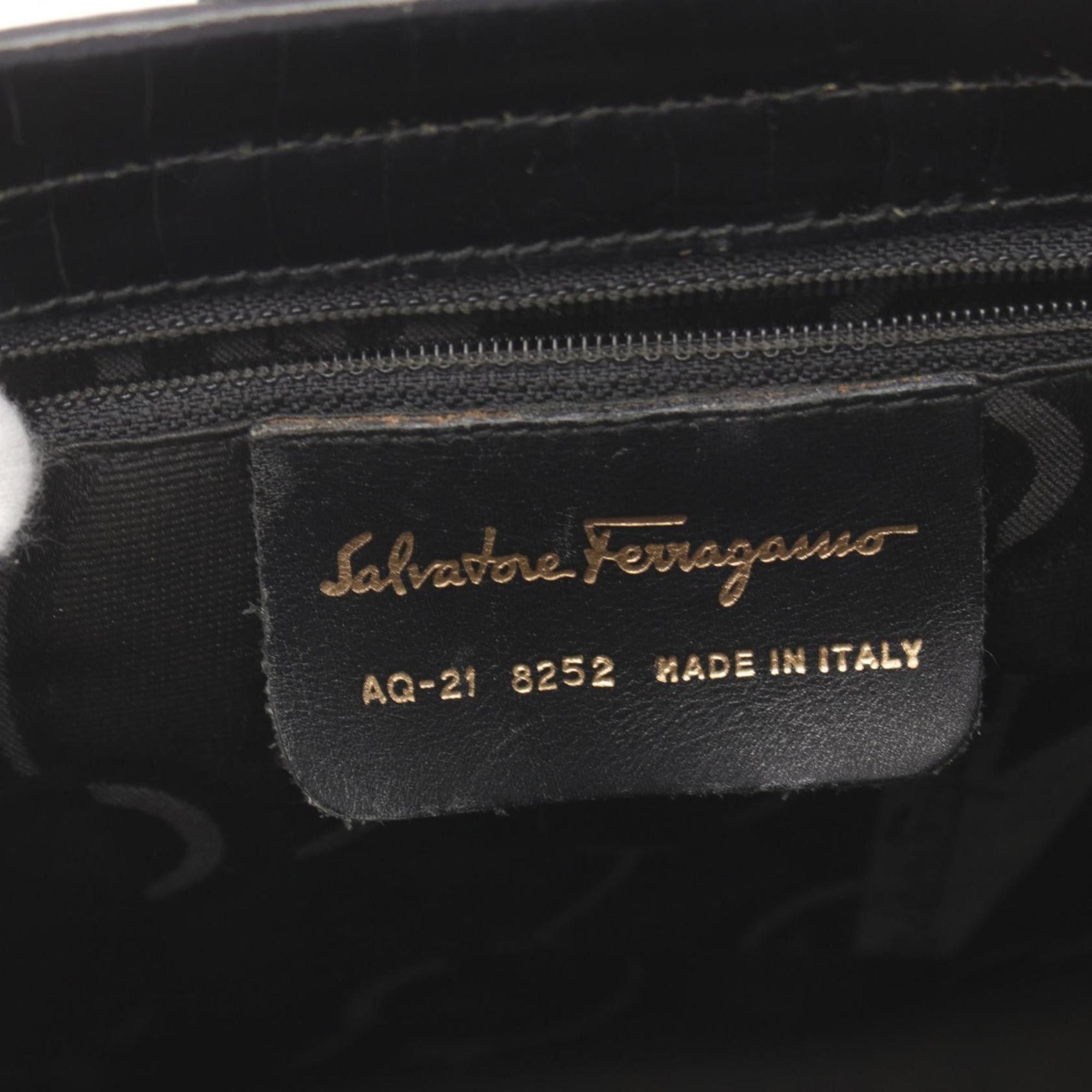 Salvatore Ferragamo Salvatore Ferragamo handbag Size ONE SIZE - 9 Thumbnail
