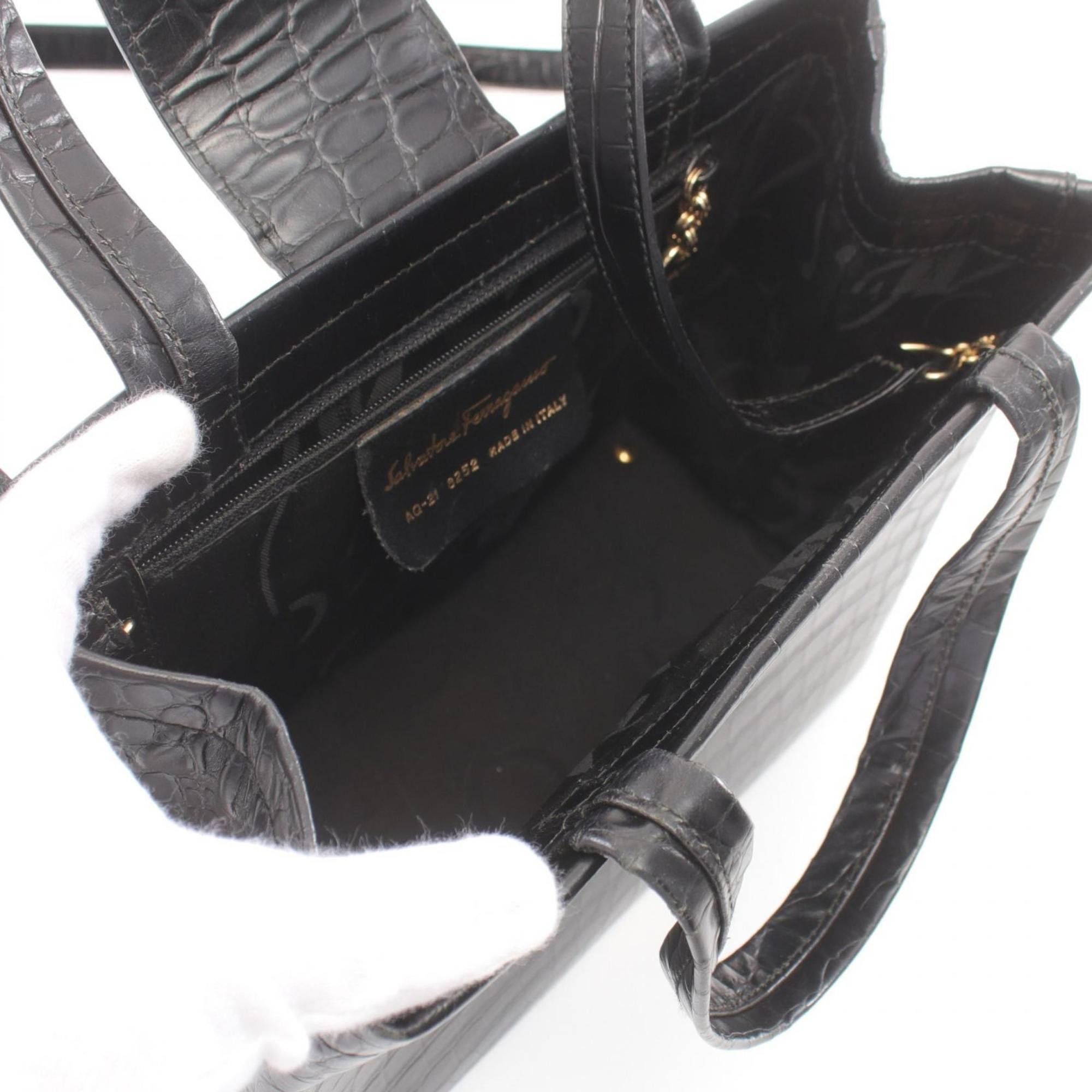 Salvatore Ferragamo Salvatore Ferragamo handbag Size ONE SIZE - 7 Thumbnail