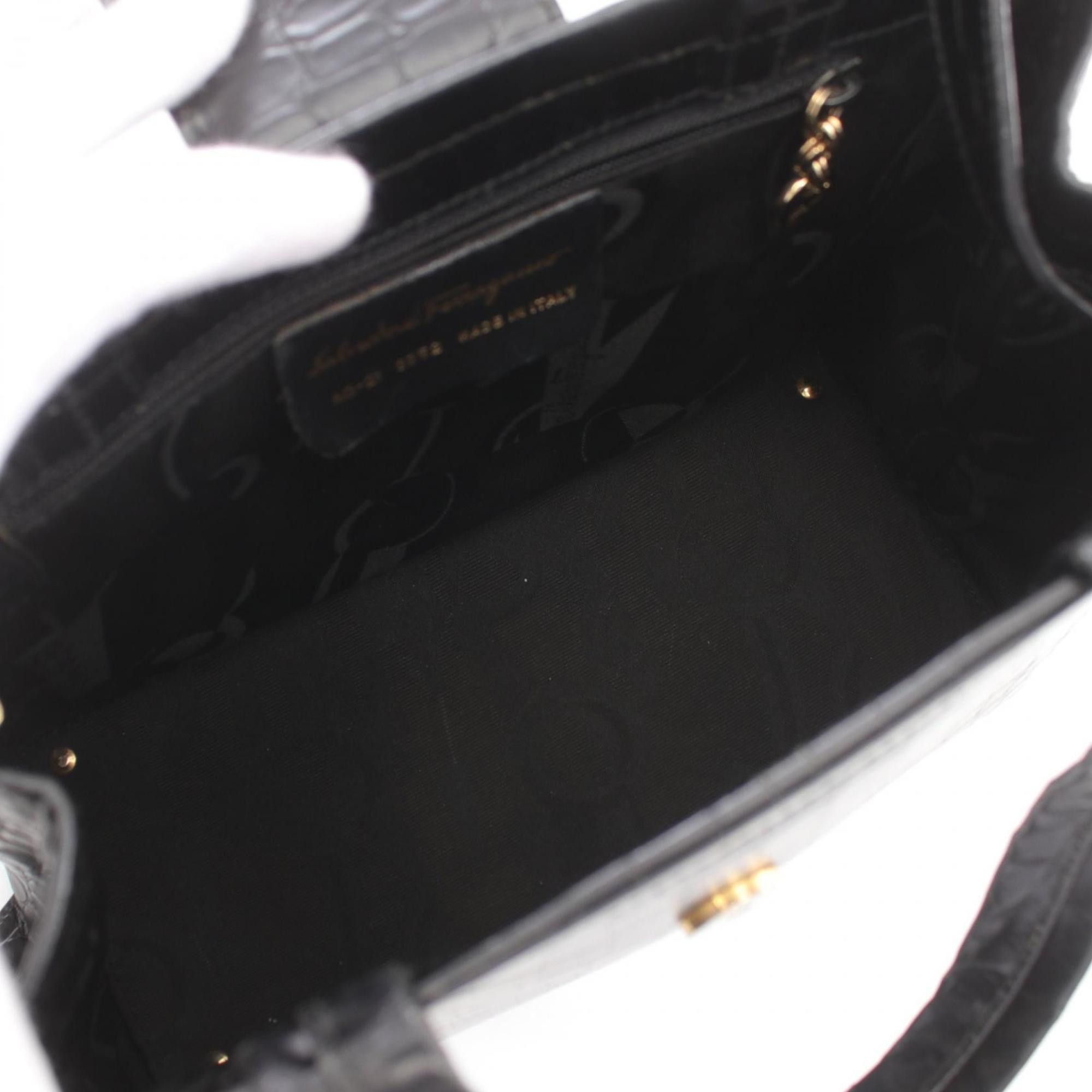 Salvatore Ferragamo Salvatore Ferragamo handbag Size ONE SIZE - 8 Thumbnail