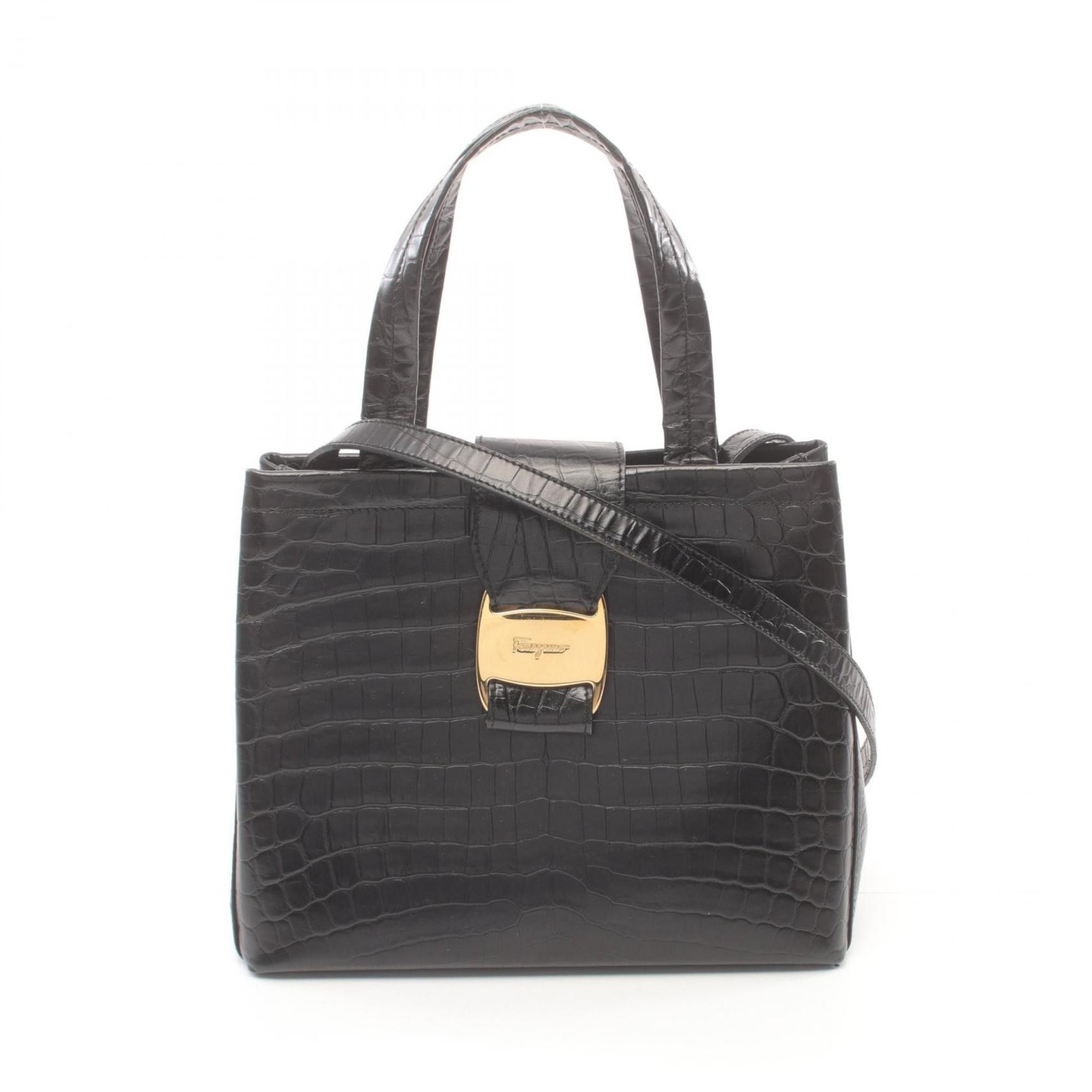 Salvatore Ferragamo Salvatore Ferragamo handbag Size ONE SIZE - 10 Thumbnail