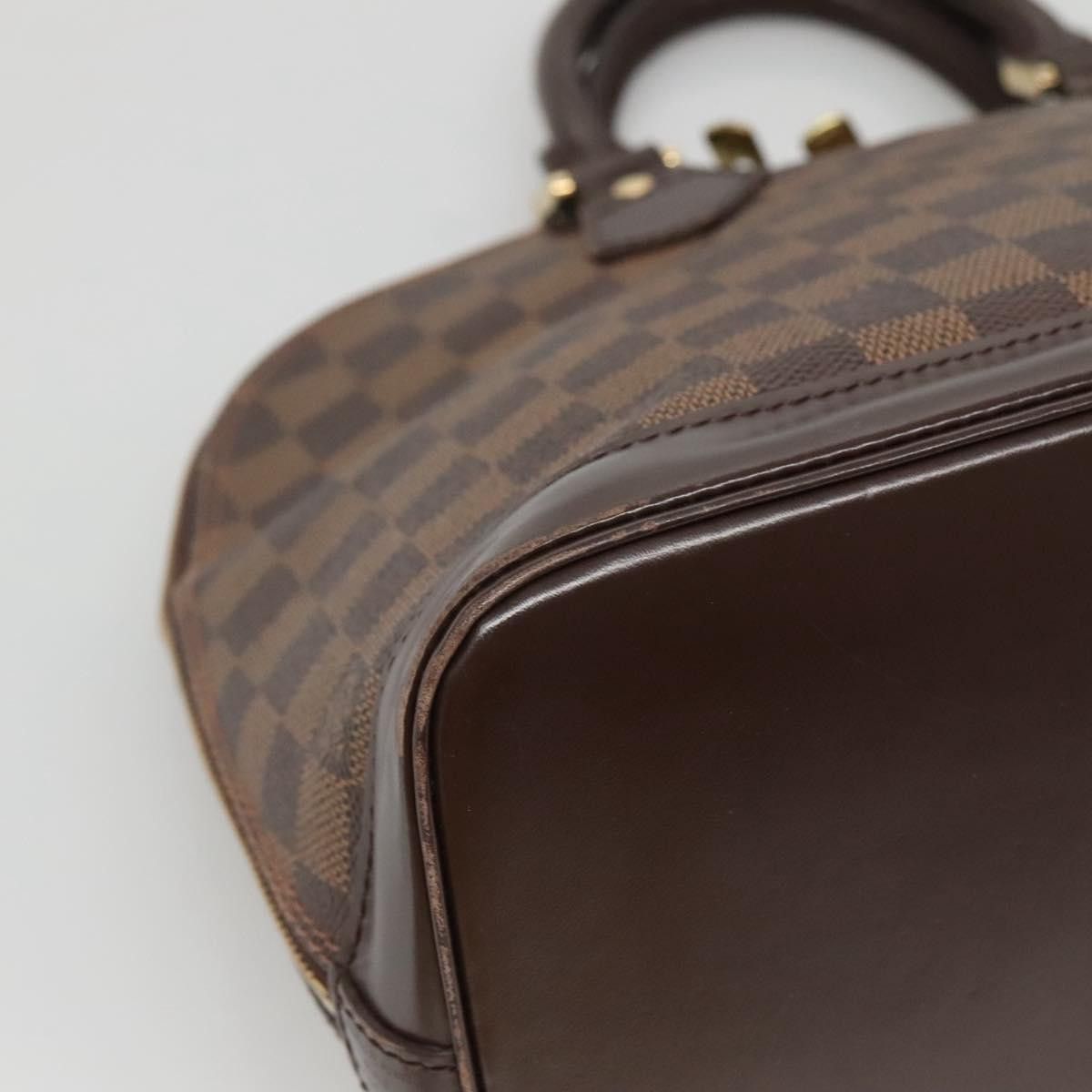 Louis Vuitton Louis Vuitton Alma handbag Size ONE SIZE - 8 Thumbnail