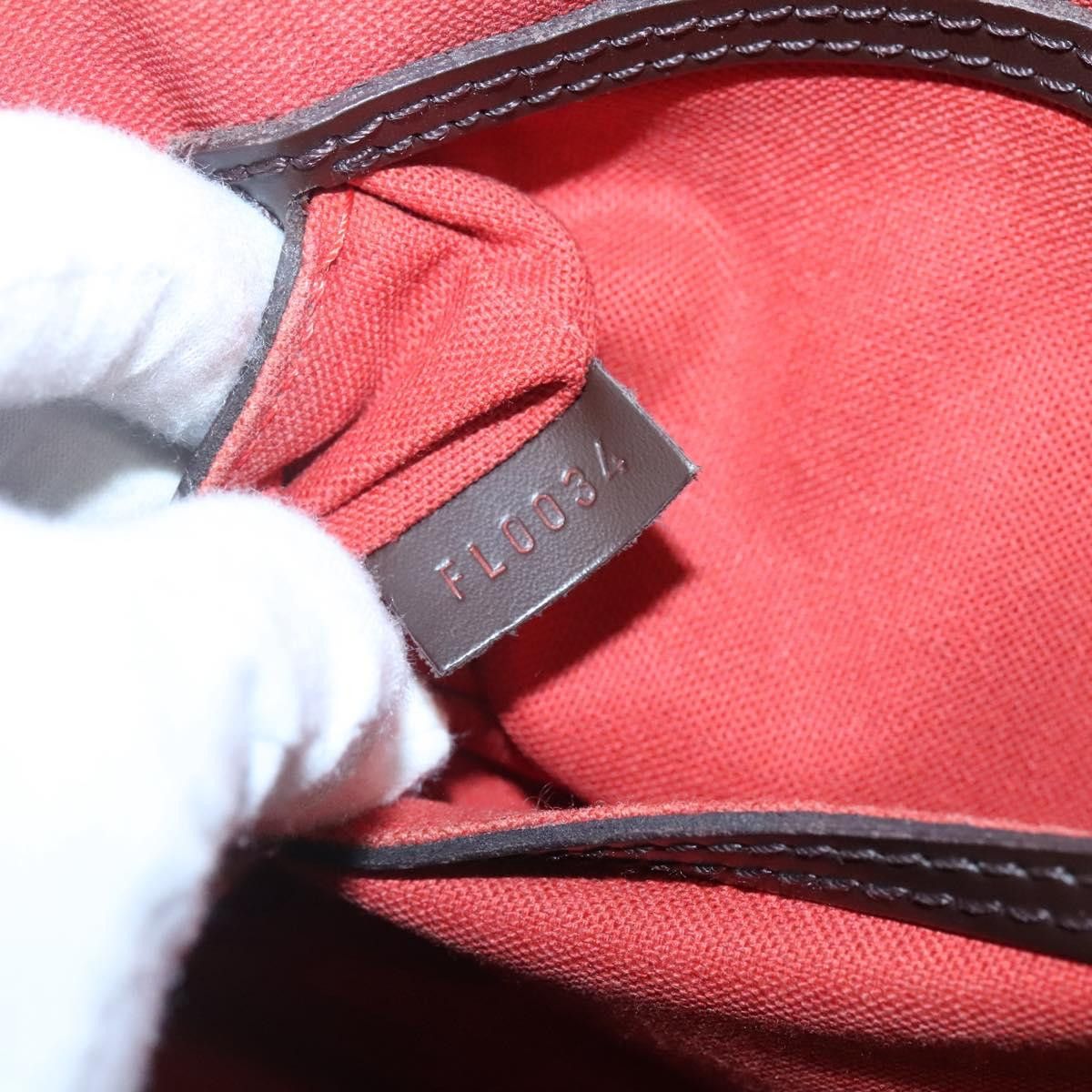 Louis Vuitton Louis Vuitton Alma handbag Size ONE SIZE - 18 Thumbnail
