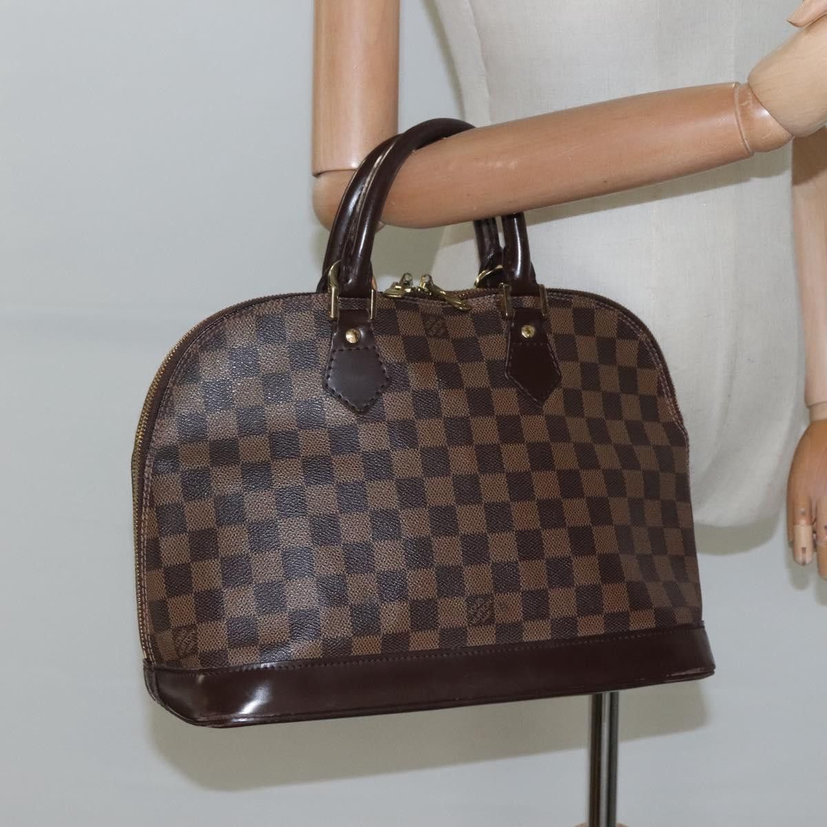Louis Vuitton Louis Vuitton Alma handbag Size ONE SIZE - 21 Thumbnail
