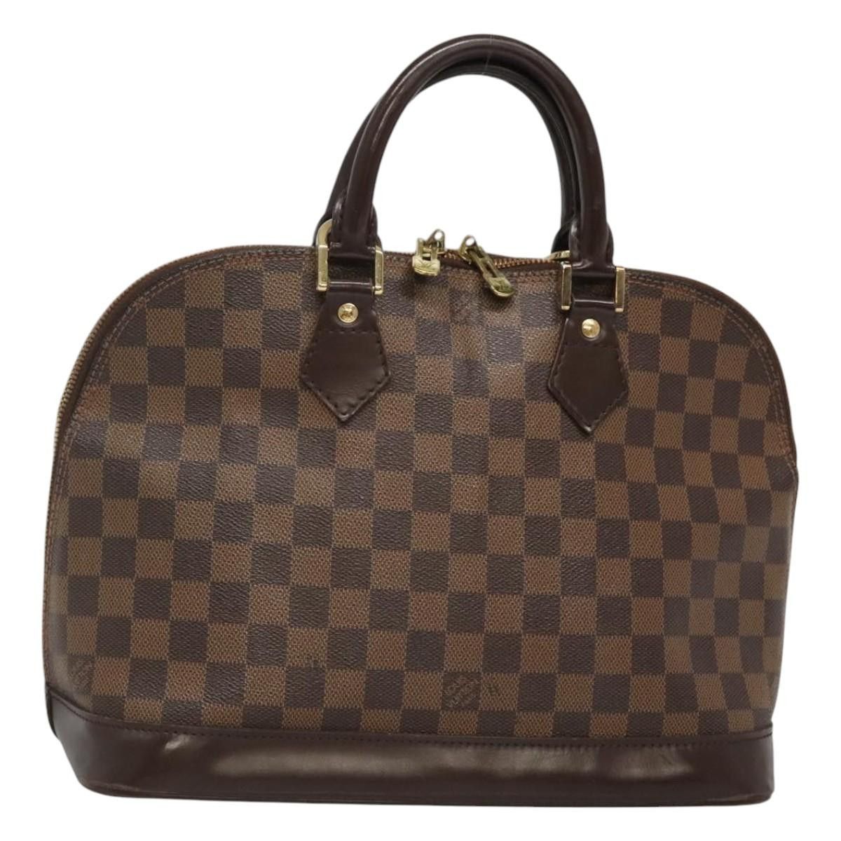 Louis Vuitton Louis Vuitton Alma handbag Size ONE SIZE - 20 Thumbnail