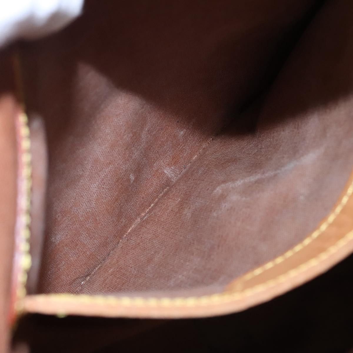 Louis Vuitton Louis Vuitton Boulogne shoulder Size ONE SIZE - 11 Thumbnail