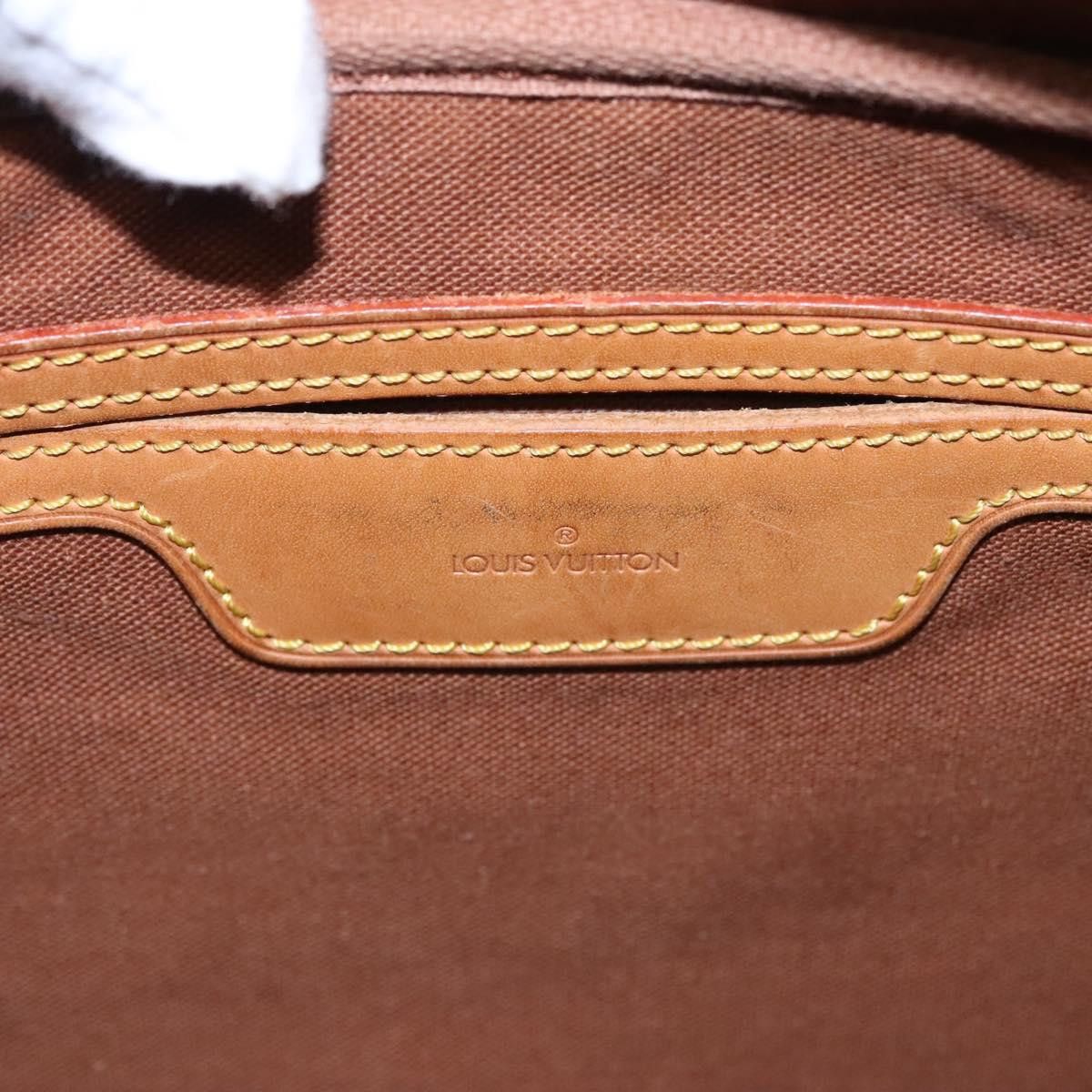 Louis Vuitton Louis Vuitton Boulogne shoulder Size ONE SIZE - 18 Thumbnail