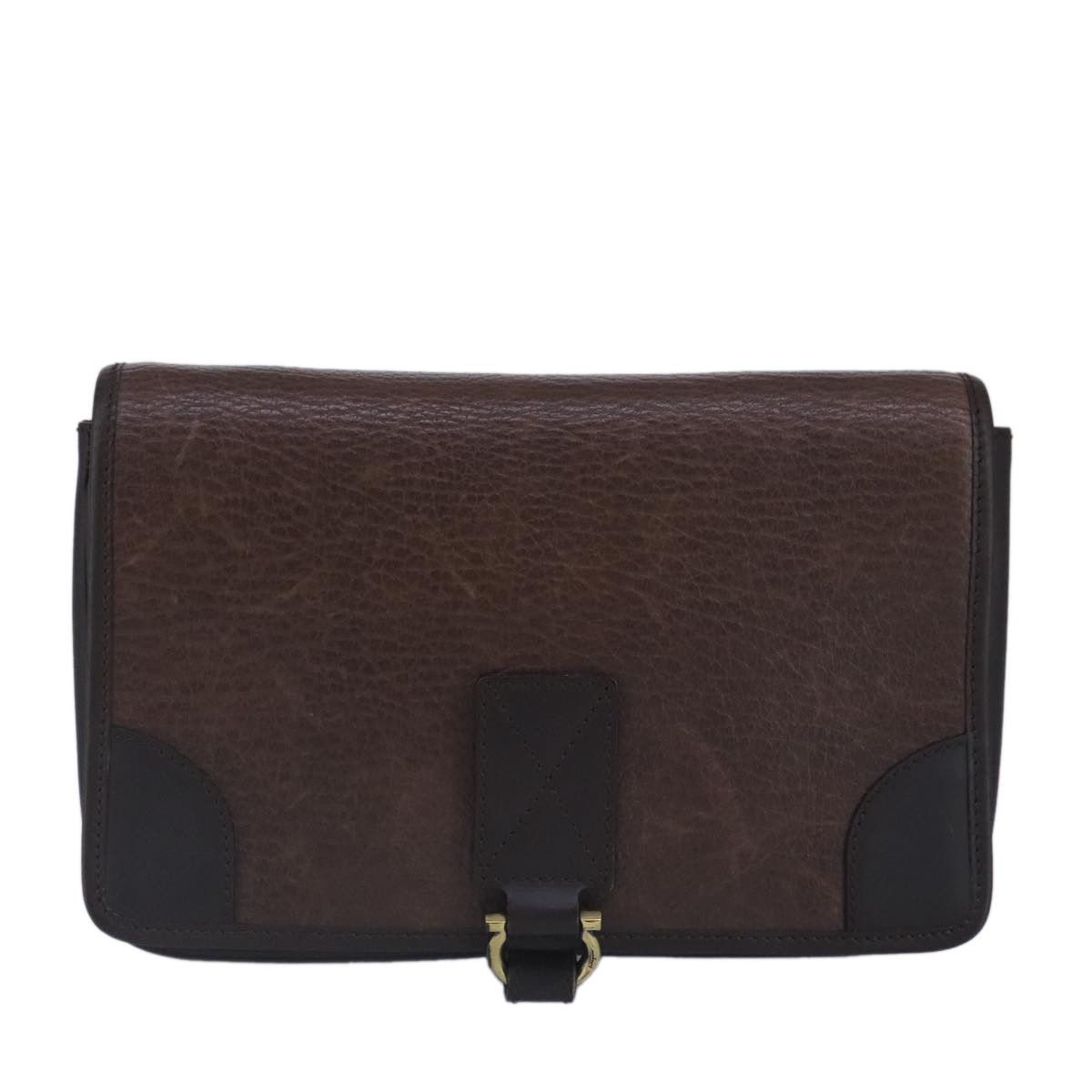 Salvatore Ferragamo Salvatore Ferragamo Gancini clutch Size ONE SIZE - 2 Thumbnail