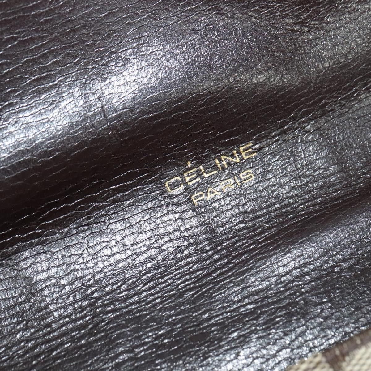 Celine Céline Macadam shoulder Size ONE SIZE - 13 Thumbnail
